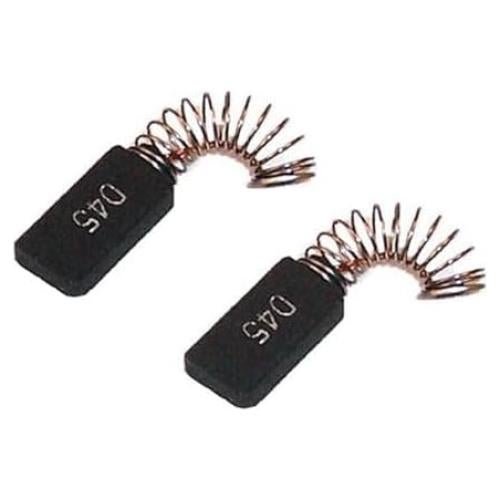 Paquete de 2 Cepillos de Carbón Bosch 1293D 3725DVS Repuesto