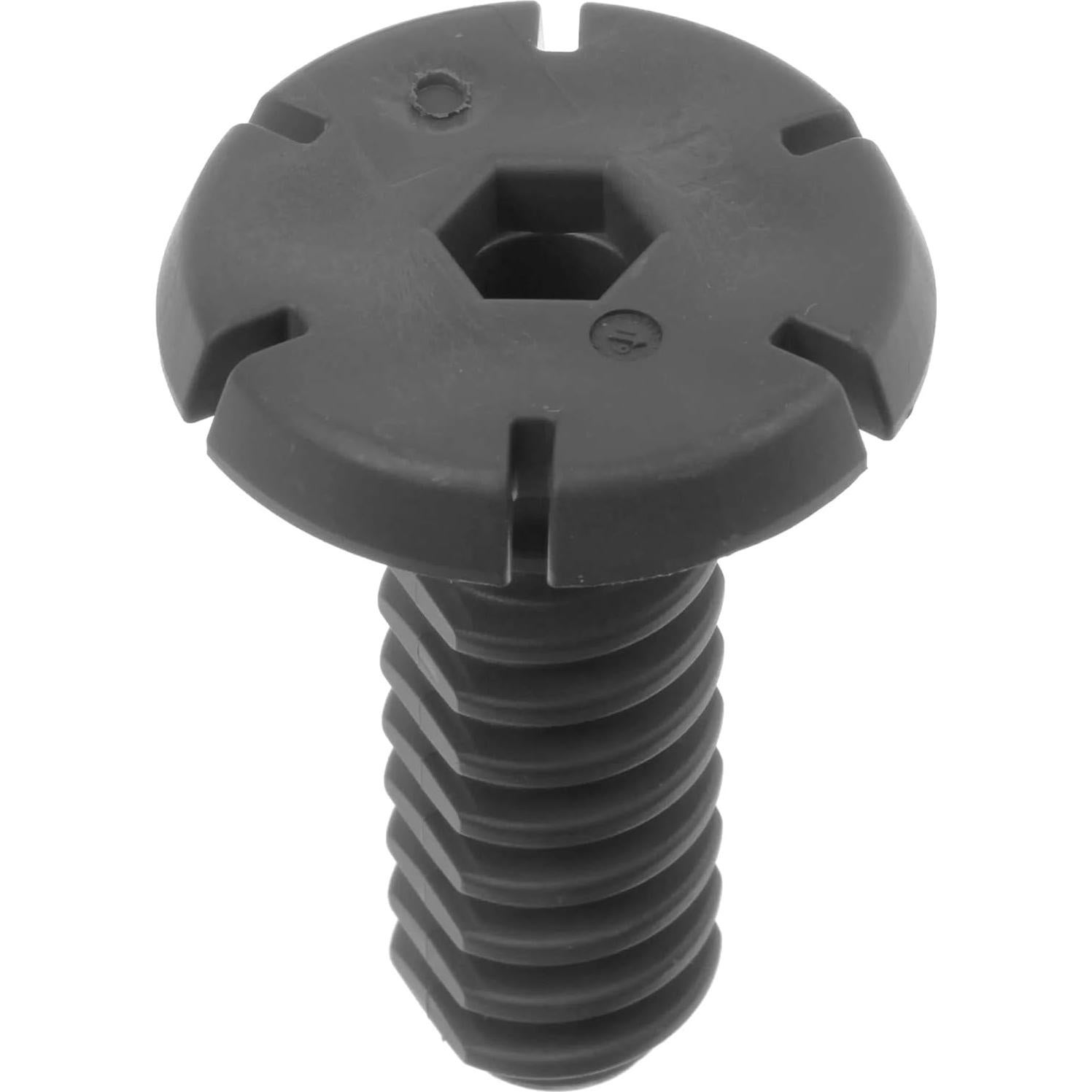 Pierna de Nivelación Bosch 00609843 para Lavavajillas Blanco