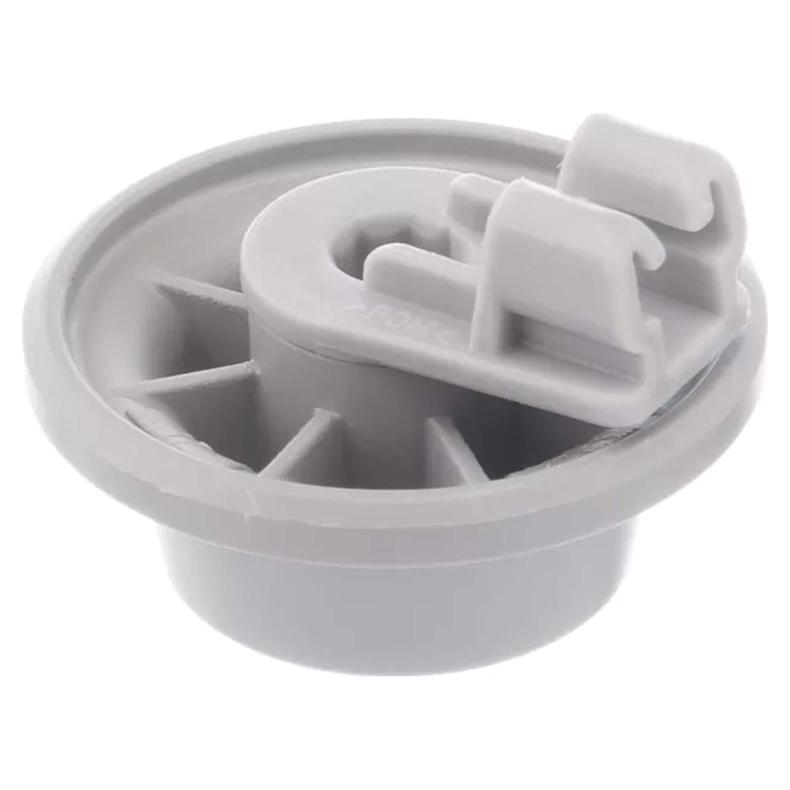 Rodillo Inferior Cesto Platos Bosch 00611475 Gris