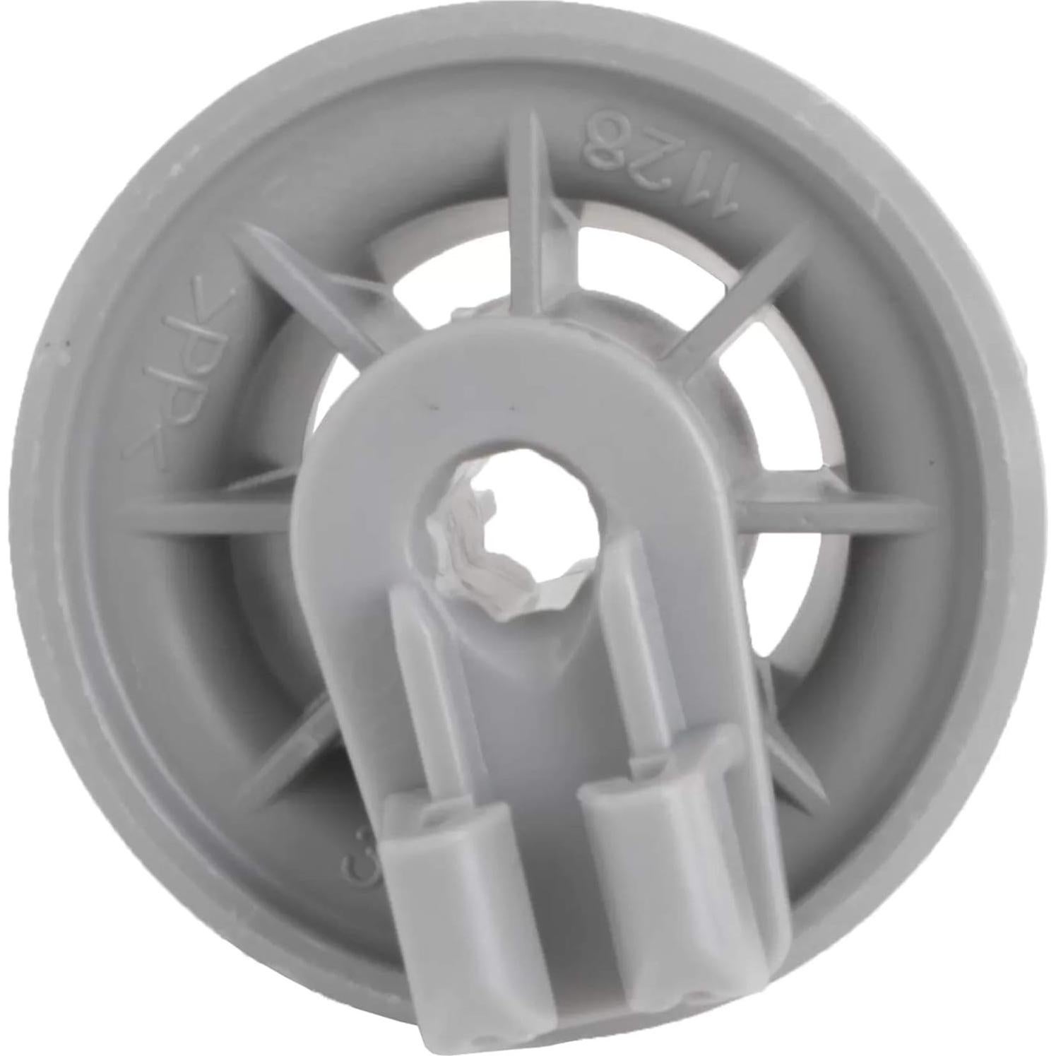 Rodillo Inferior Cesto Platos Bosch 00611475 Gris