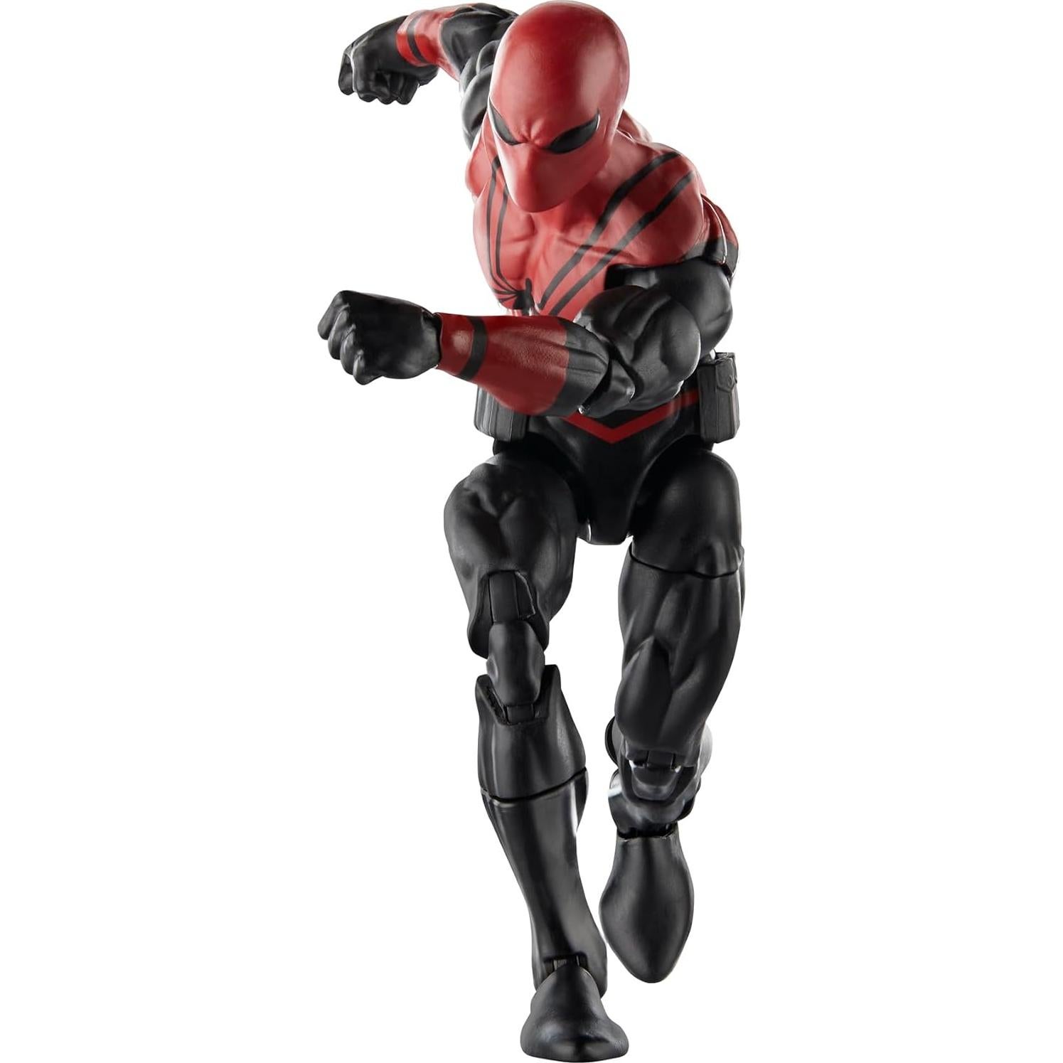 Figura de acción Marvel Legends Spider-Shot 15 cm Hasbro