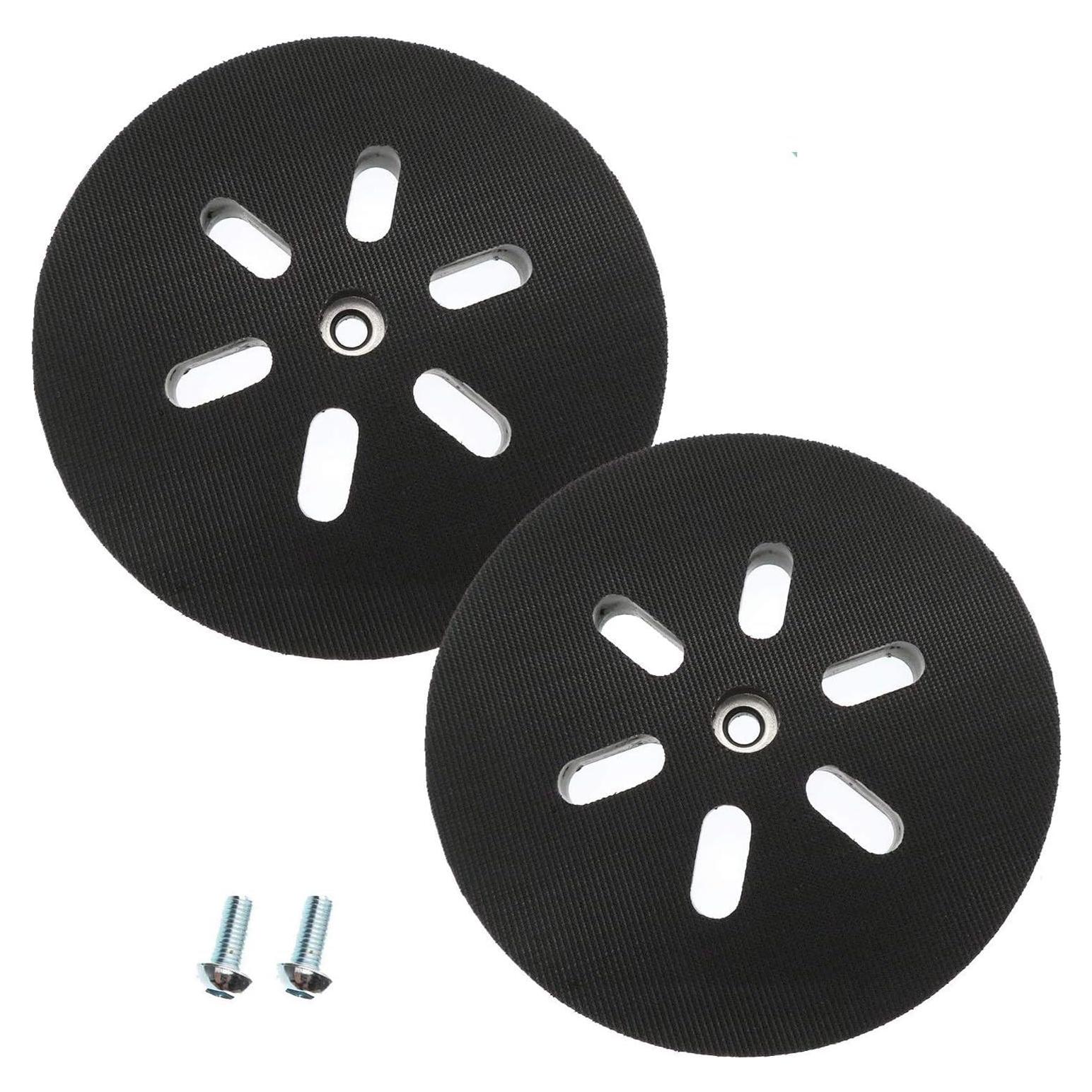 Almohadilla de Lijado Poweka 6" para Bosch 1250DEVS y ROS65VC