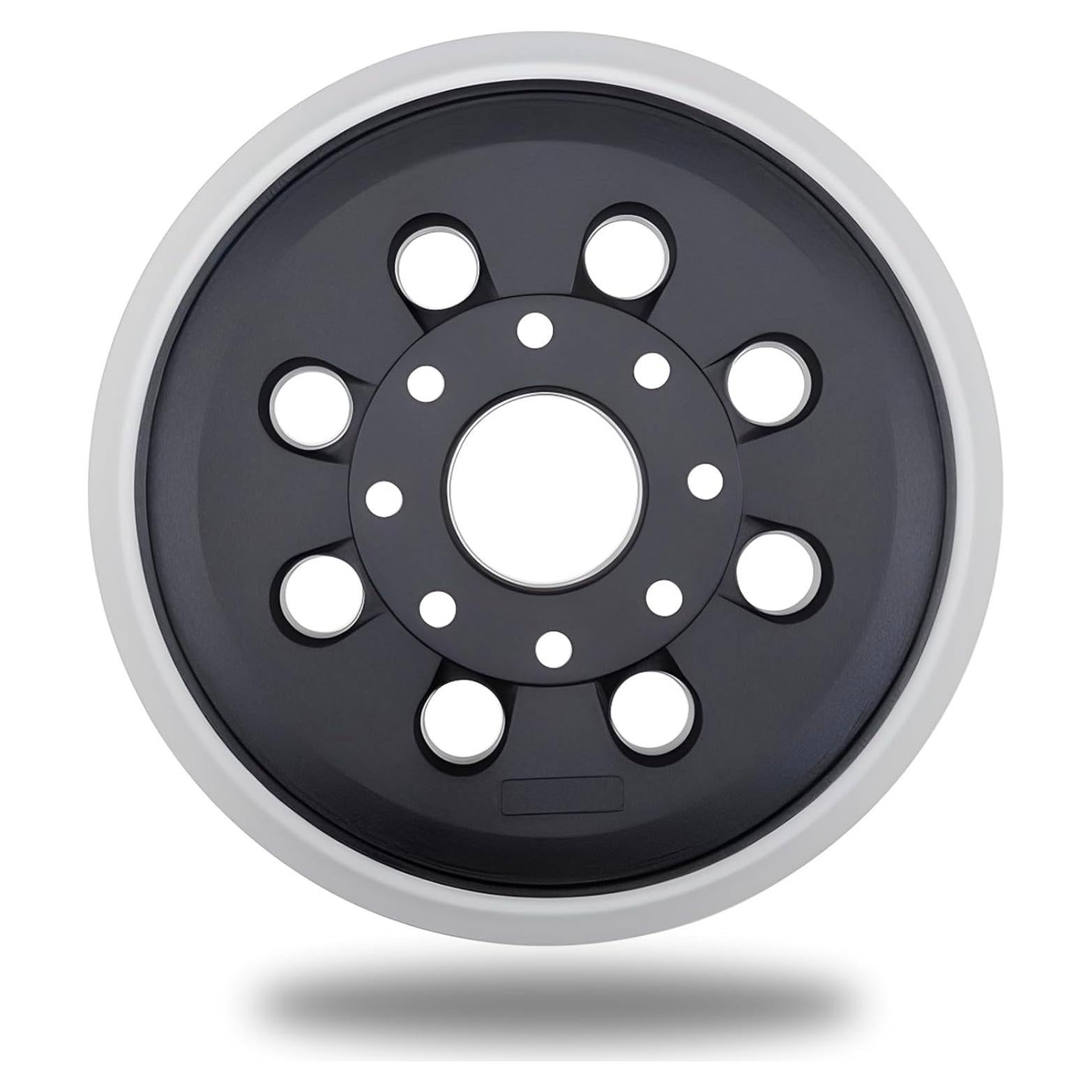 Placa de respaldo lijadora Bosch 12,45 cm gancho y bucle