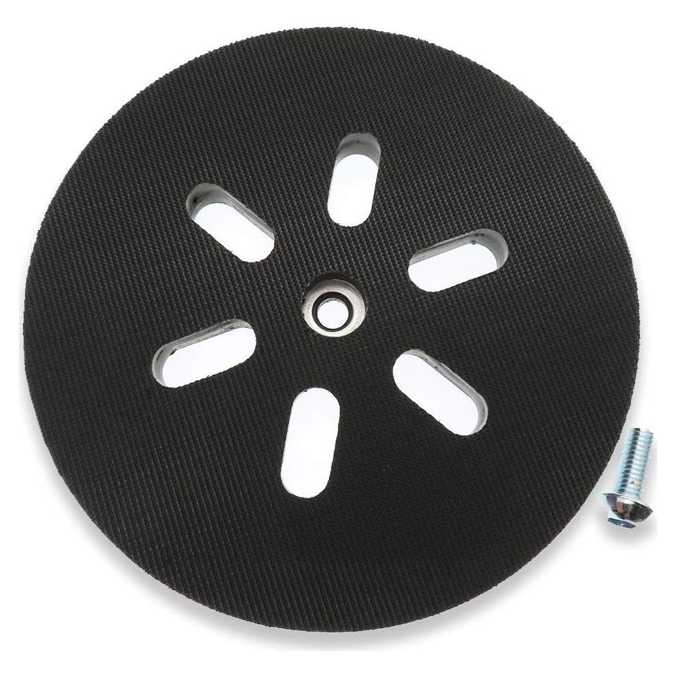 Pad de Lijado 15.24cm Poweka Compatible con Bosch 1250DEVS