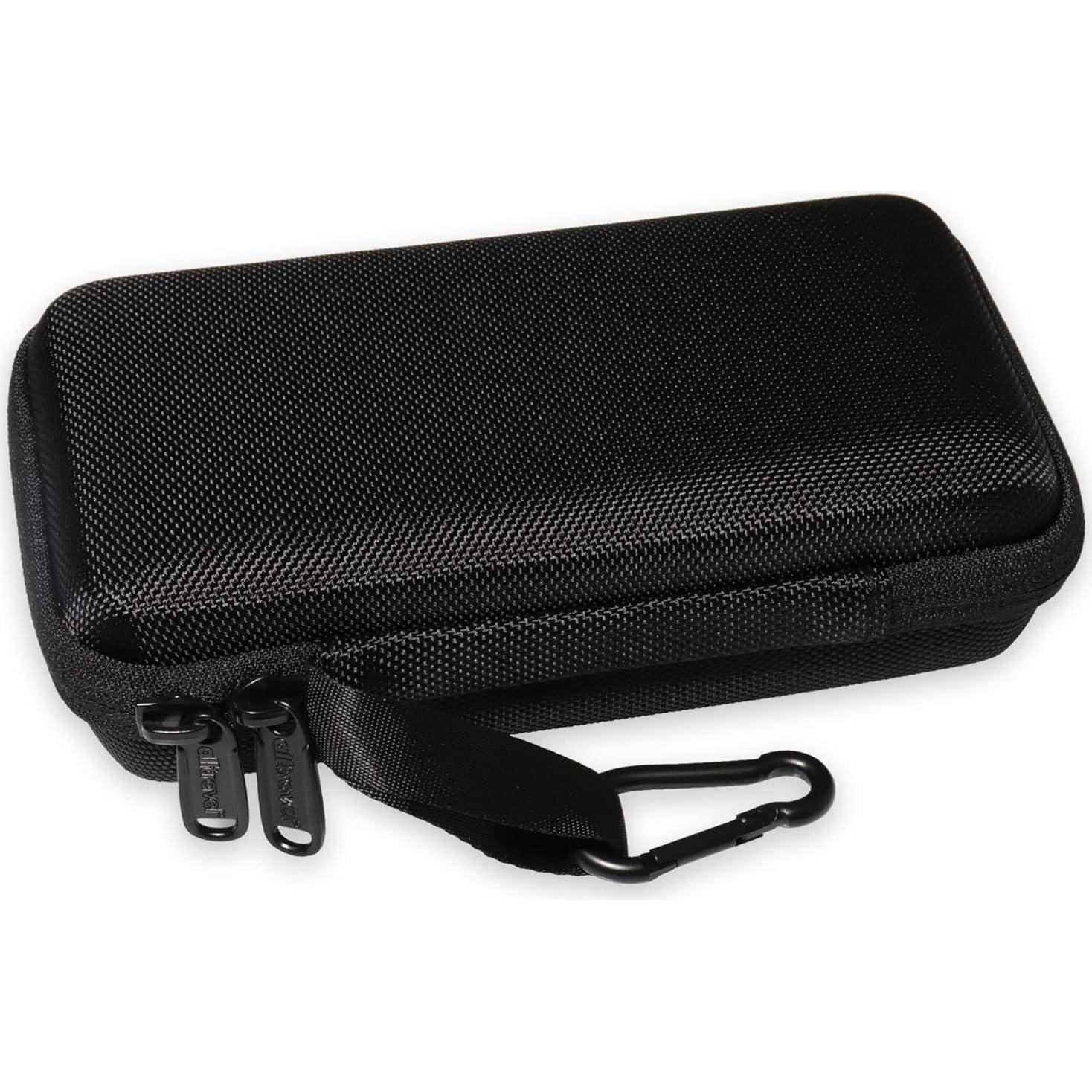 Funda Organizador Alltravel para Medidor Laser Bosch 121.9m