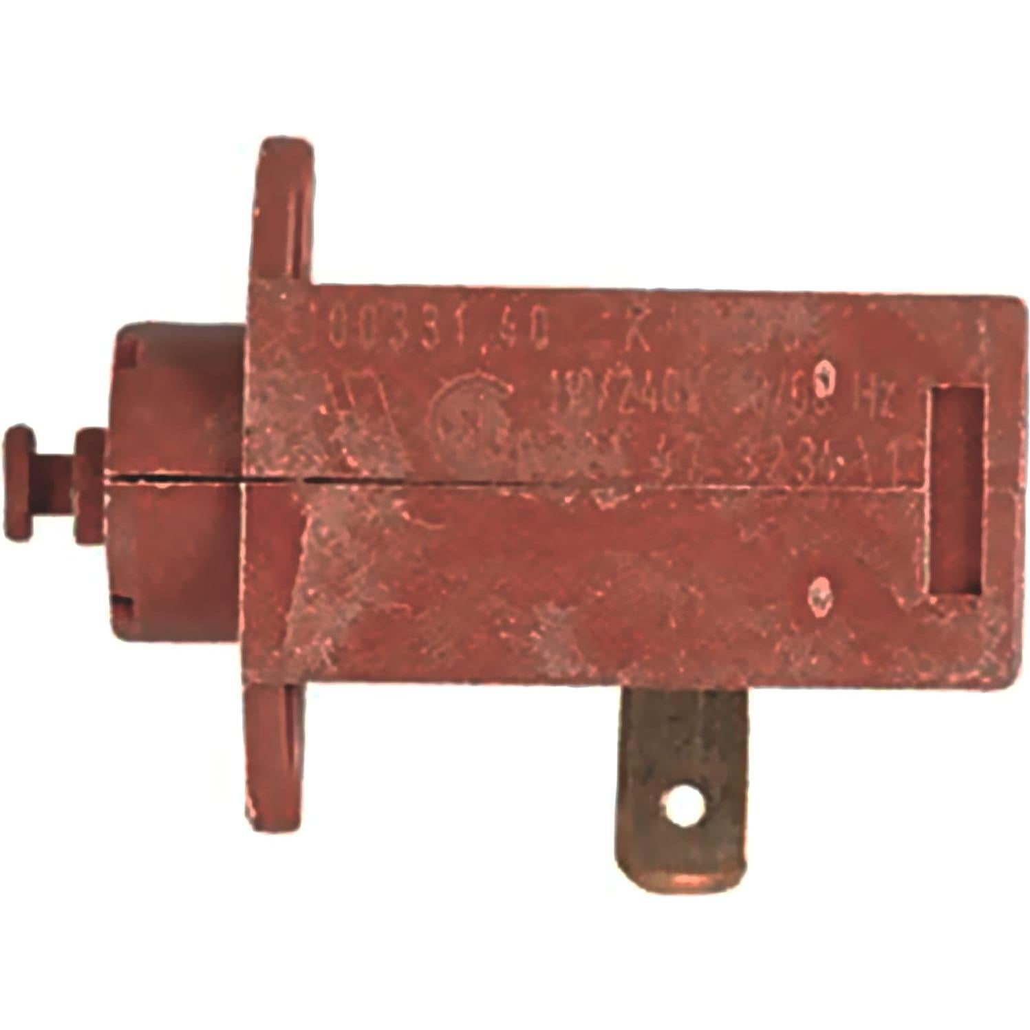 Actuador de Dispensador de Detergente Bosch 00166635