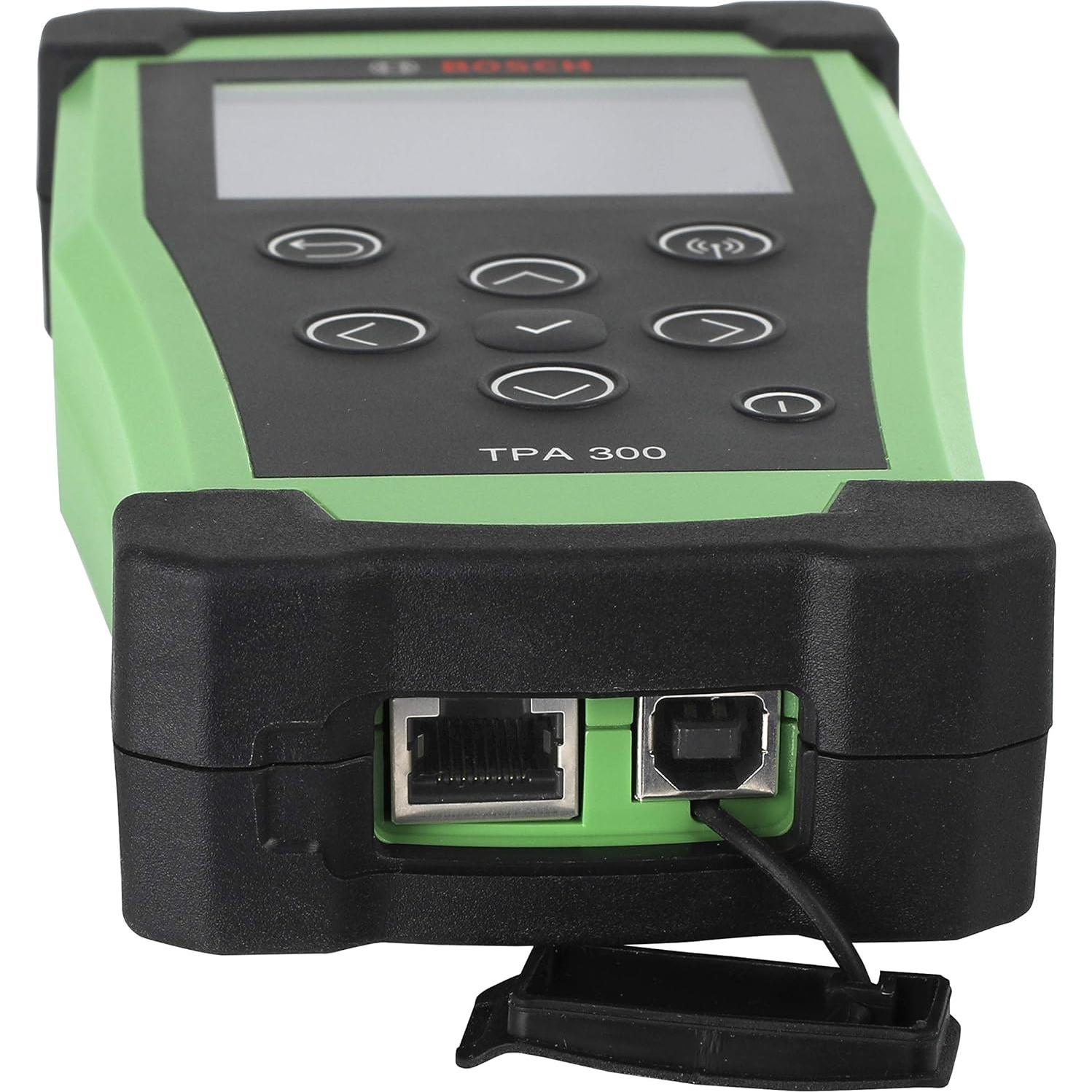 Herramienta TPMS Bosch 3934 TPA 300 - Programación y Activación