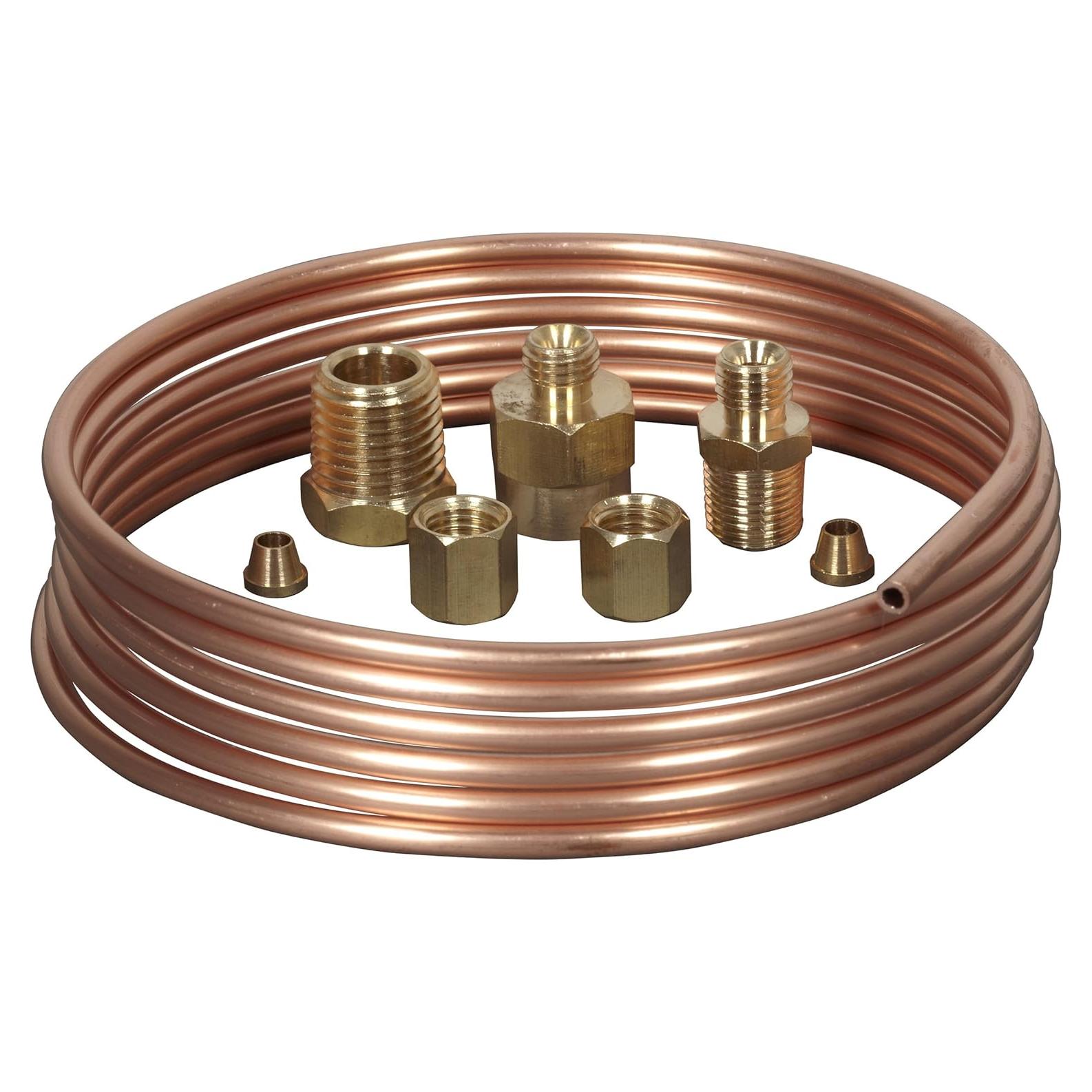 Kit de Instalación de Tubos de Cobre Bosch SP0F000012 182,88 cm