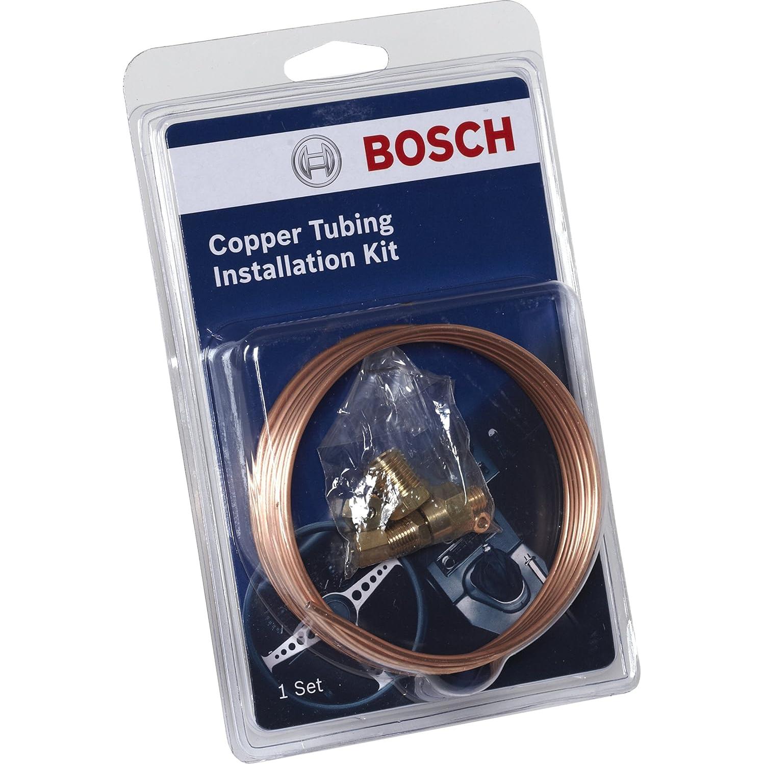 Kit de Instalación de Tubos de Cobre Bosch SP0F000012 182,88 cm