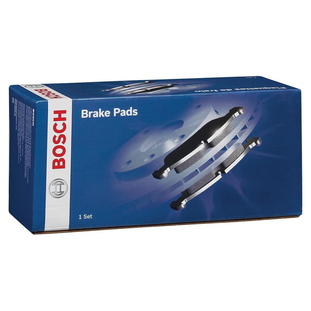 Juego de Pastillas de Freno Cerámicas Bosch BE2232H - Trasero Ford Explorer