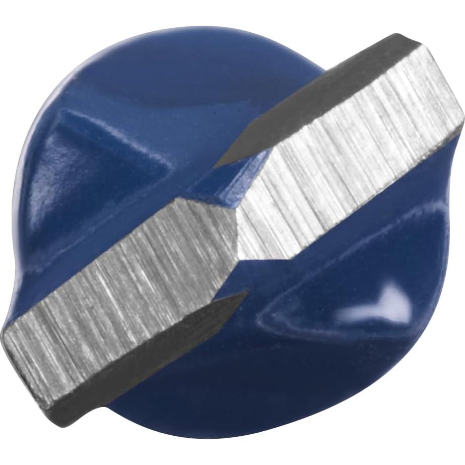 Broca de Martillo Bosch HCBG04T 0.48 cm para Concreto