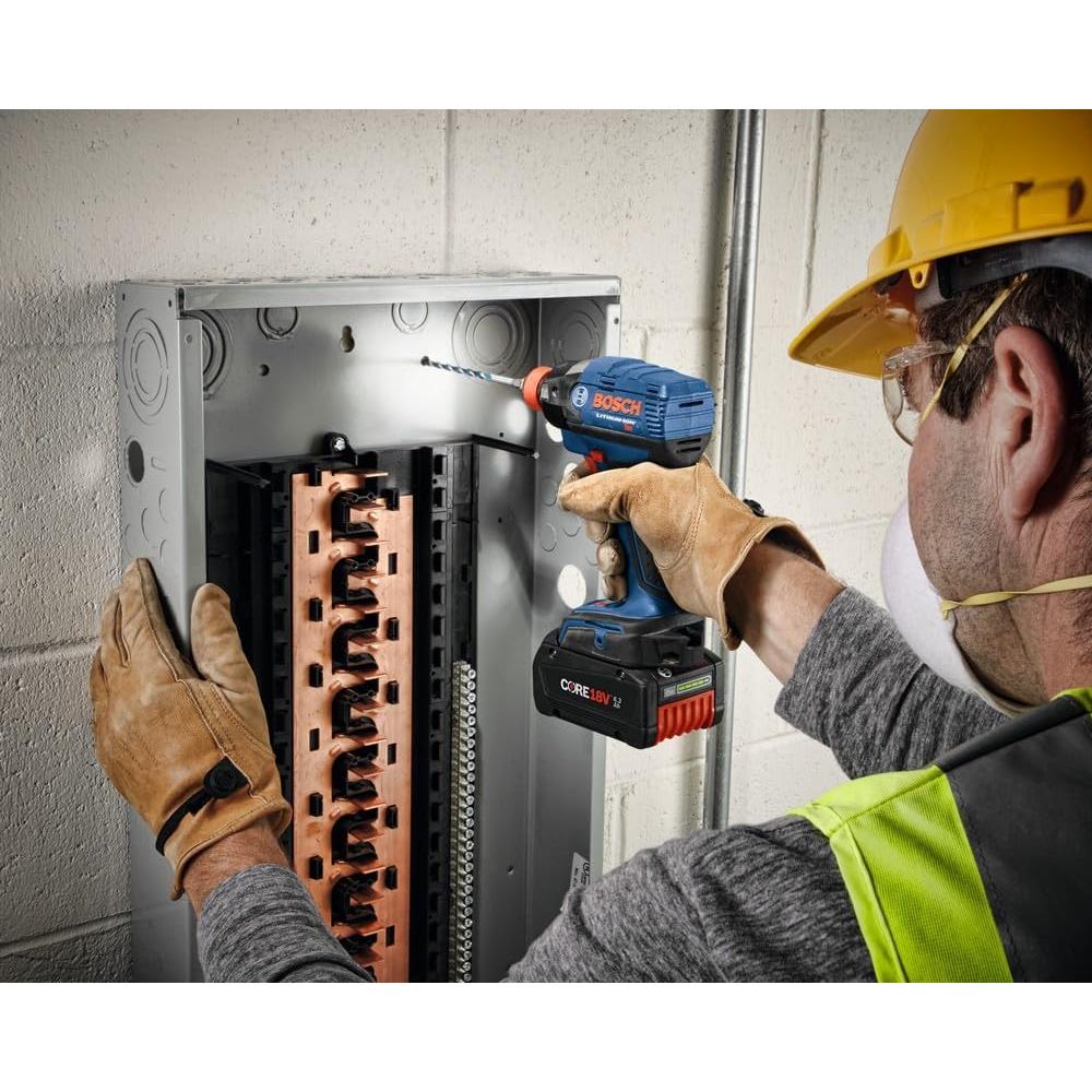 Broca de Martillo Bosch HCBG04T 0.48 cm para Concreto