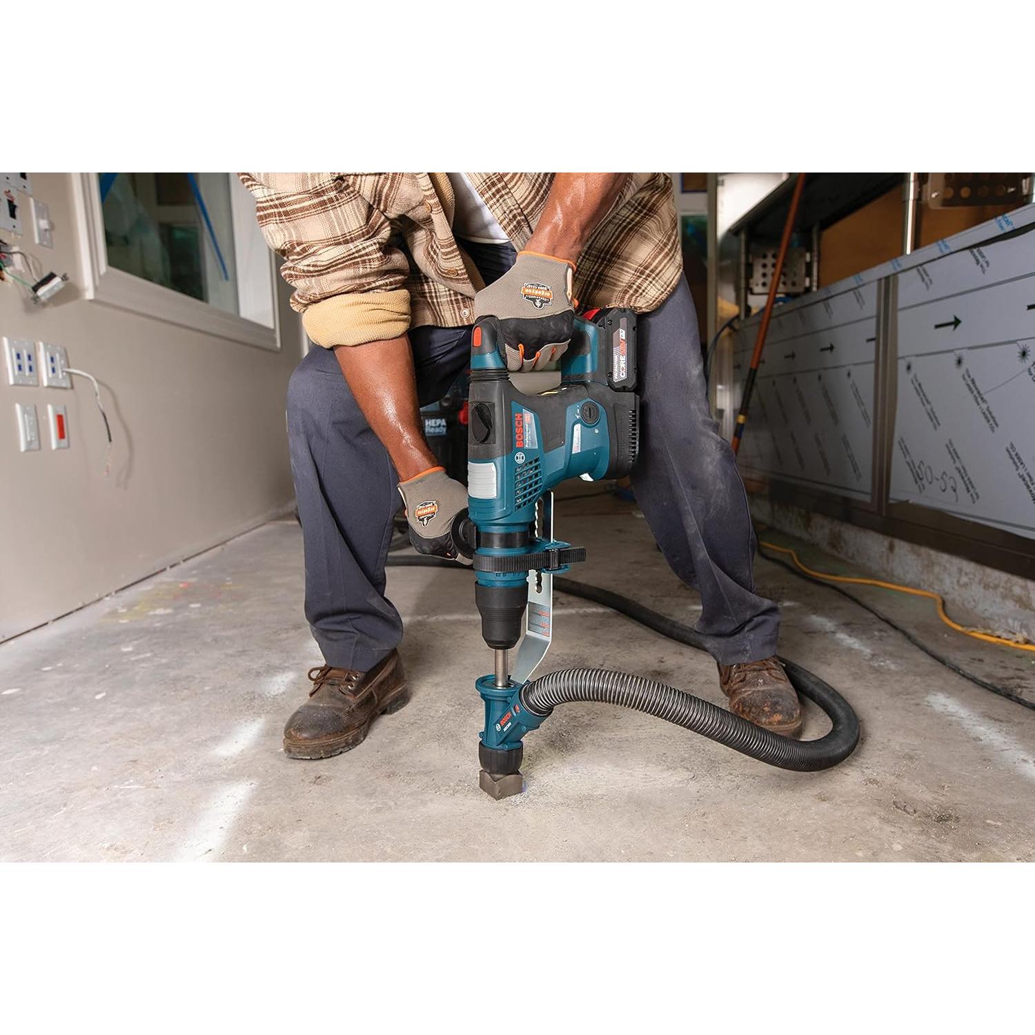 Herramienta Bushing Bosch HS1909-12 SDS-max 31.75 cm 25 Dientes