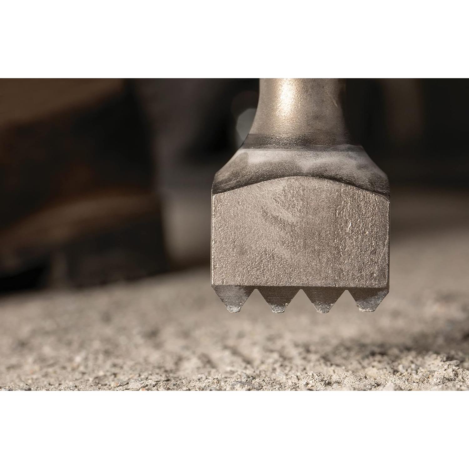 Herramienta Bushing Bosch HS1909-12 SDS-max 31.75 cm 25 Dientes