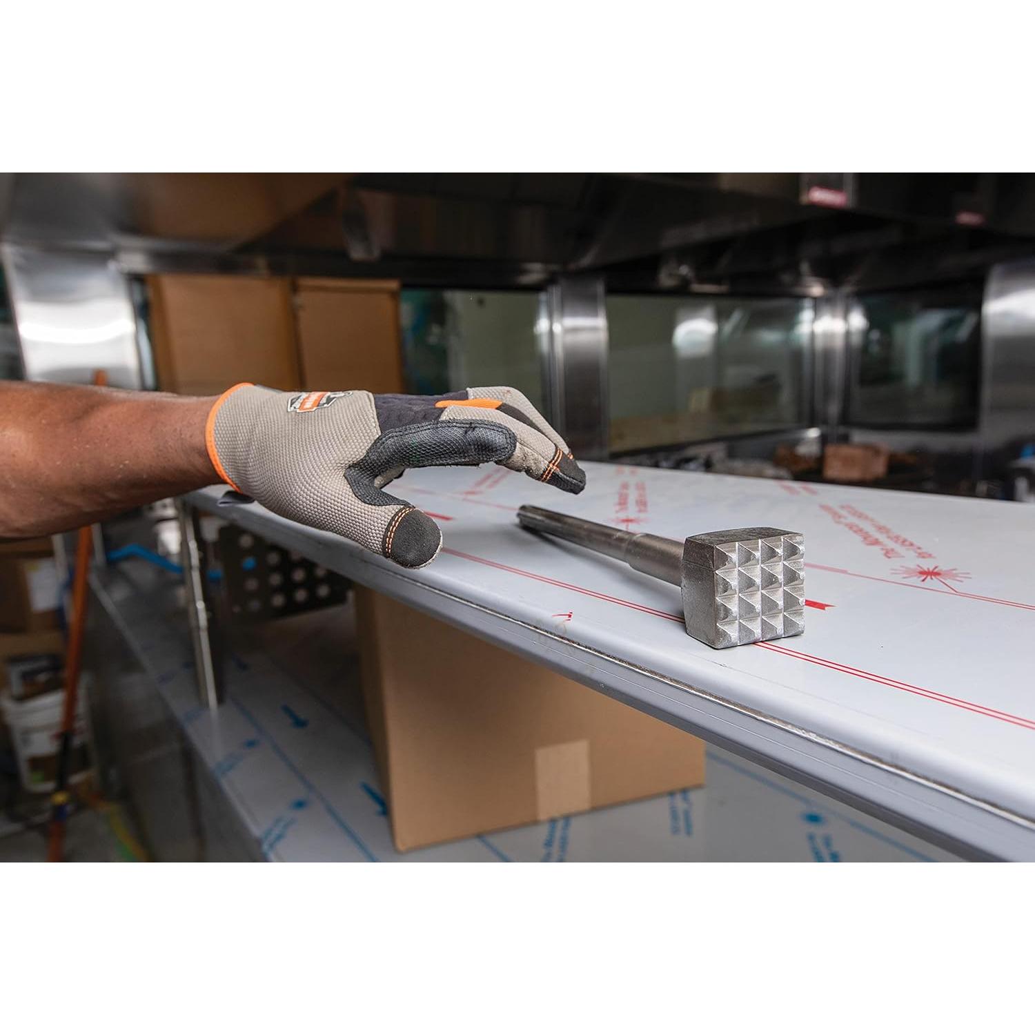 Herramienta Bushing Bosch HS1909-12 SDS-max 31.75 cm 25 Dientes