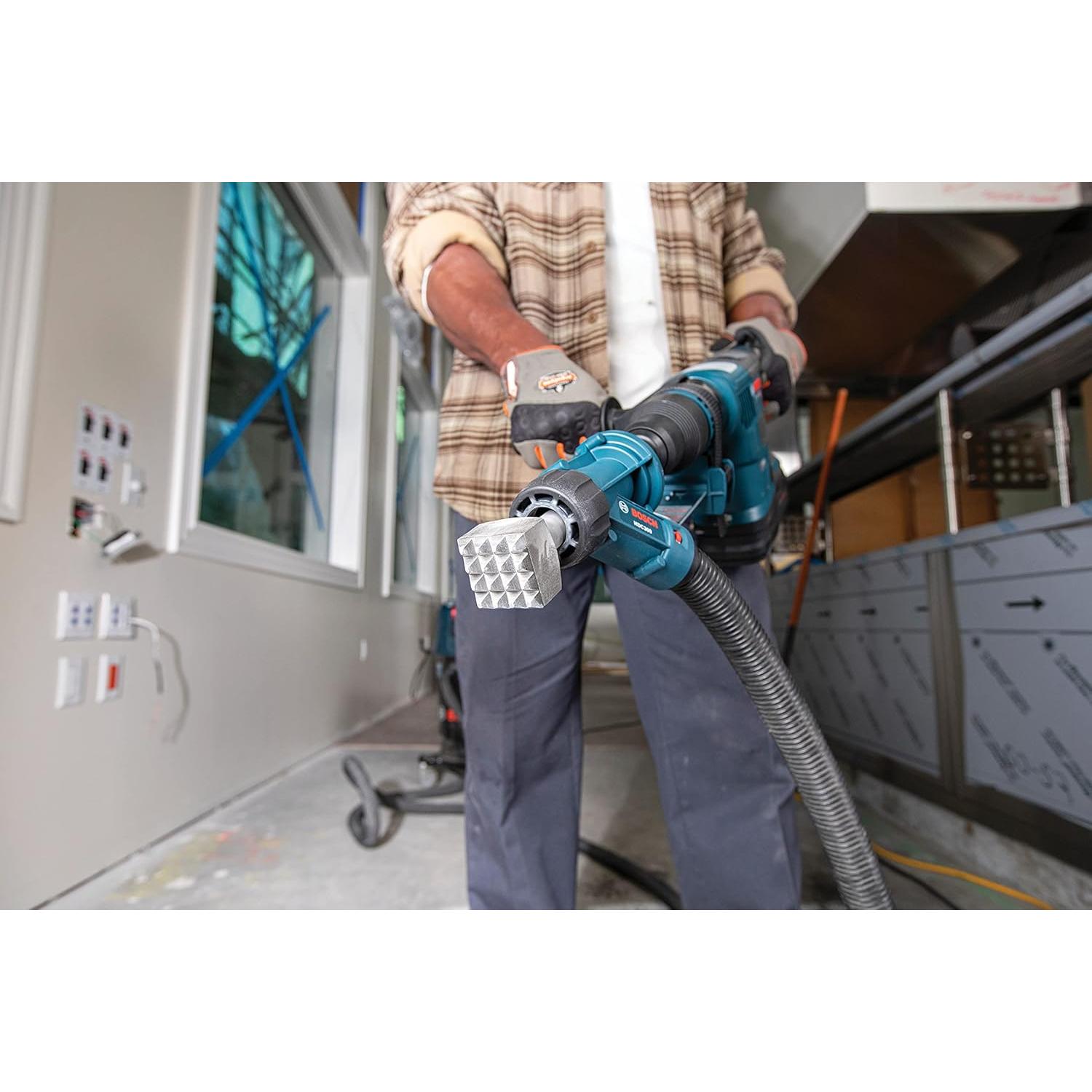 Herramienta Bushing Bosch HS1909-12 SDS-max 31.75 cm 25 Dientes