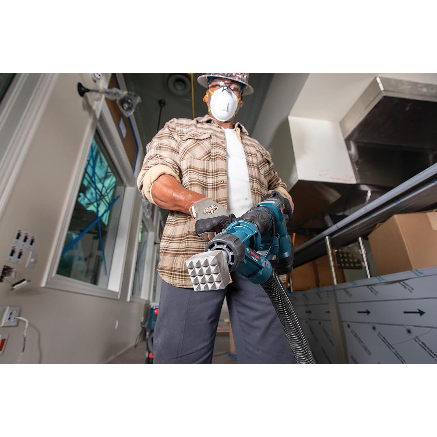 Herramienta Bushing Bosch HS1909-12 SDS-max 31.75 cm 25 Dientes