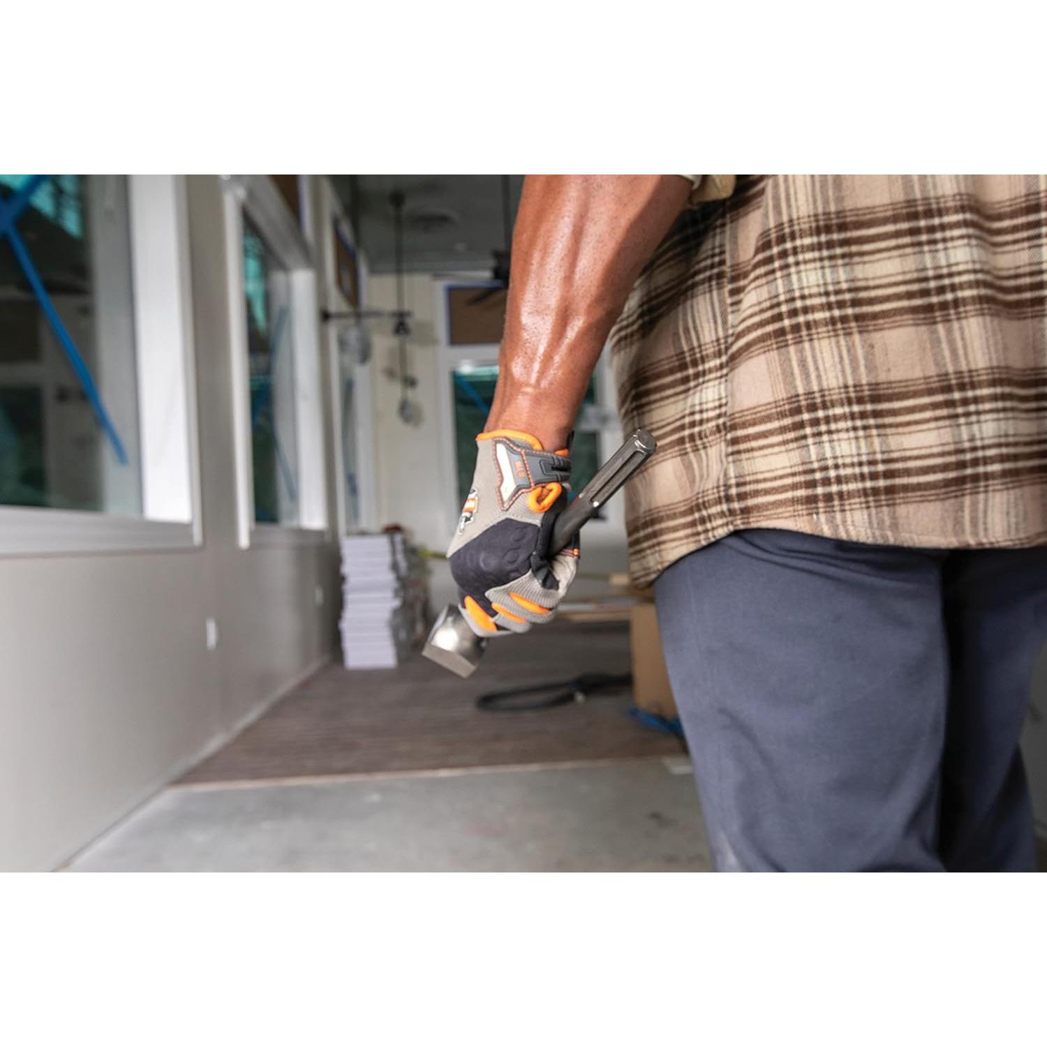 Herramienta Bushing Bosch HS1909-12 SDS-max 31.75 cm 25 Dientes