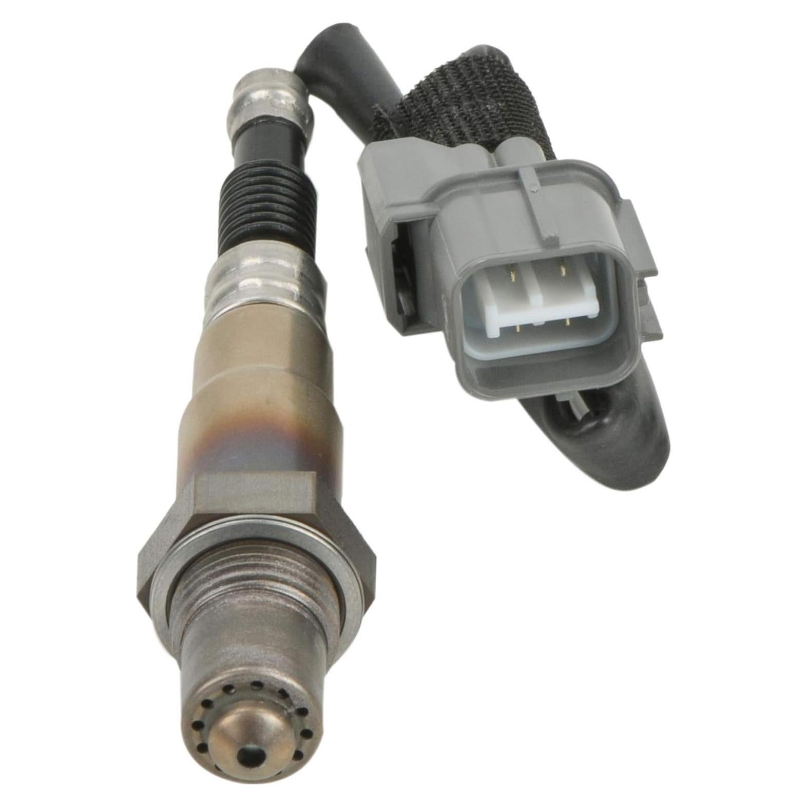 Sensor de Oxígeno Bosch 13539 - Acero Inoxidable, 0.09 kg