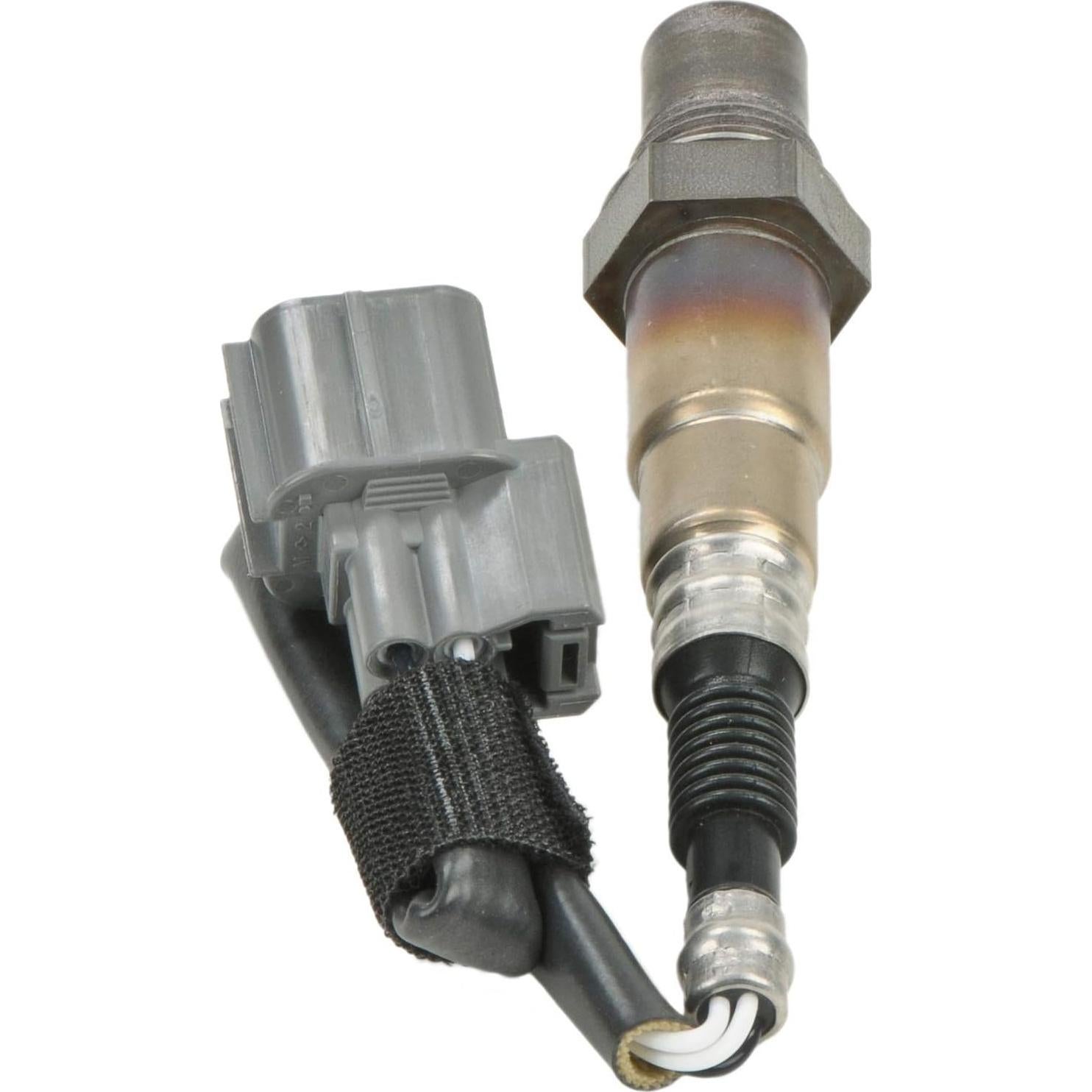 Sensor de Oxígeno Bosch 13539 - Acero Inoxidable, 0.09 kg