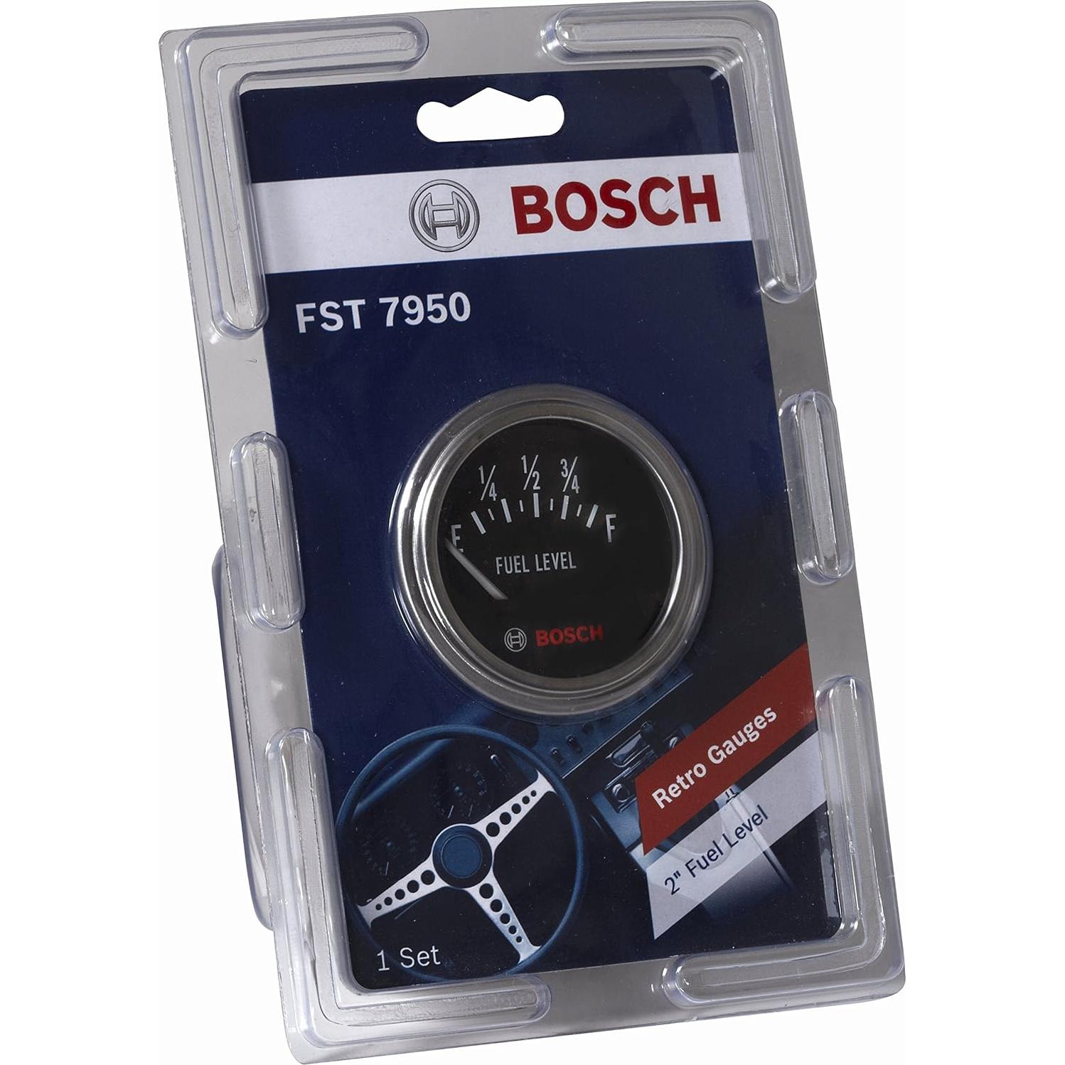Medidor Eléctrico de Combustible Bosch SP0F000031 5,24 cm