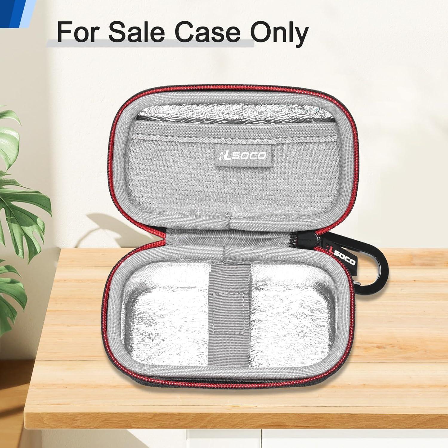 Funda Dura RLSOCO para Medidor Laser BOSCH GLM100-23