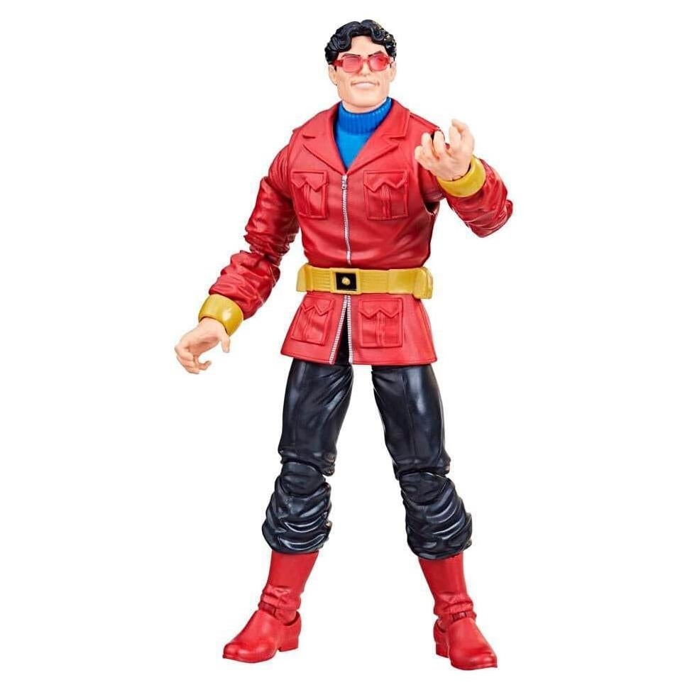 Figura de Acción Marvel Legends Wonder Man 15.24 cm Hasbro