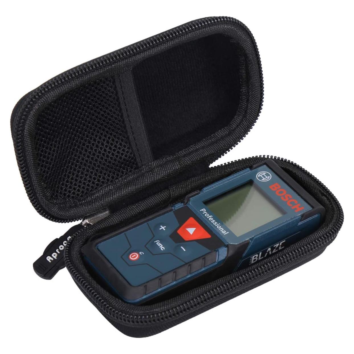 Hard Storage Travel Case, Fit for Bosch Blaze Pro GLM165-40 165ft Laser Distance Measure(case only)