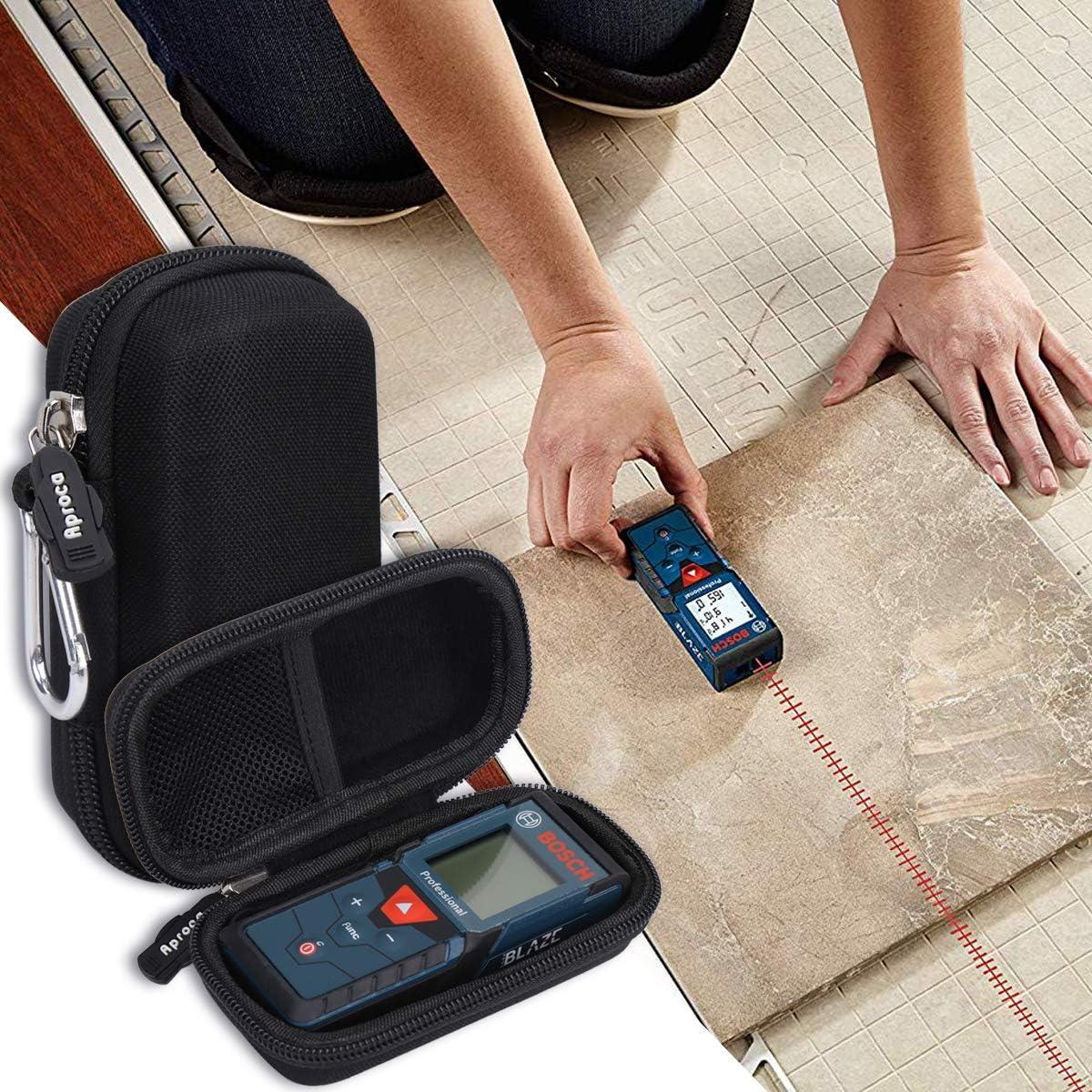 Hard Storage Travel Case, Fit for Bosch Blaze Pro GLM165-40 165ft Laser Distance Measure(case only)