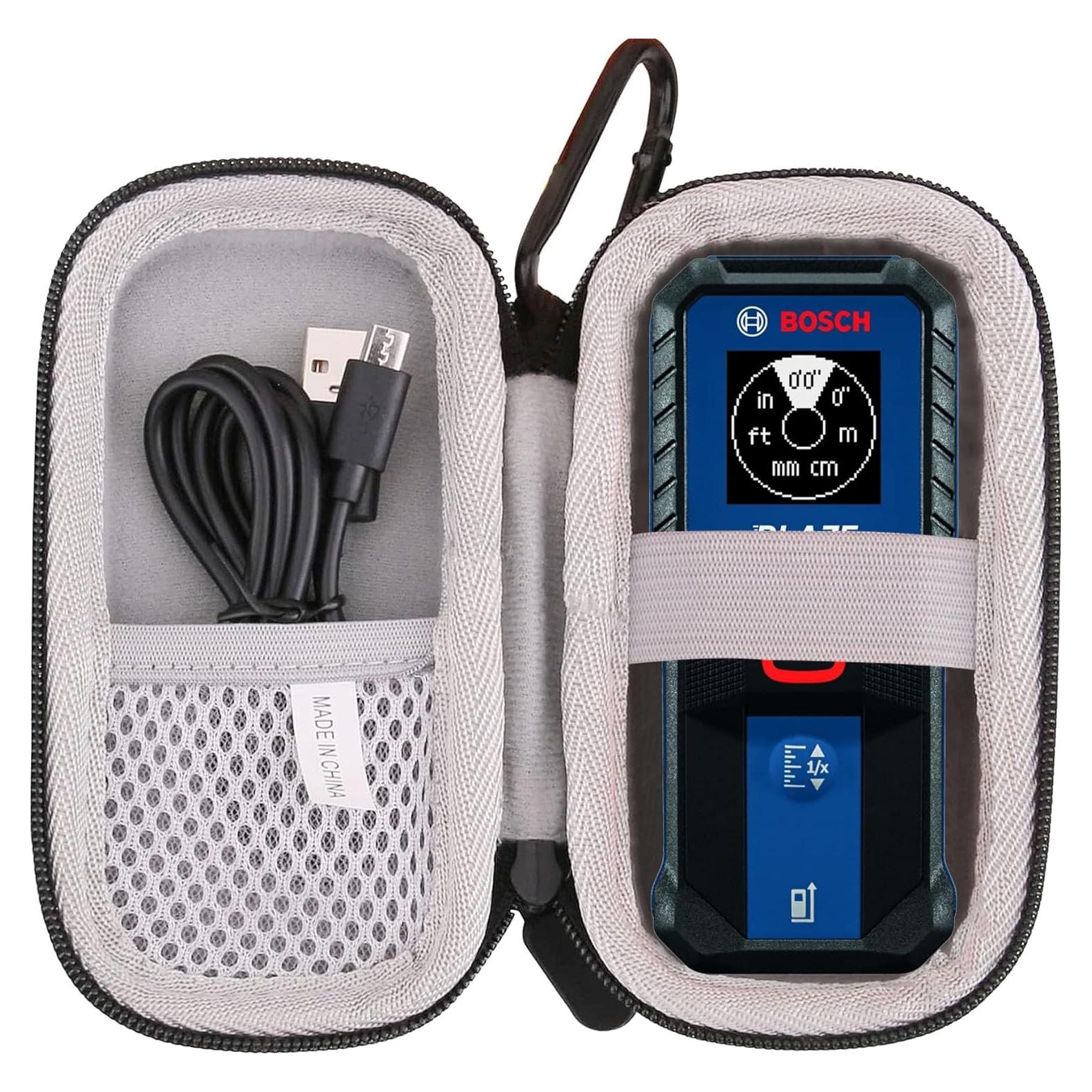 Funda Dura EVA JINMEI para Medidor Laser BOSCH GLM 50 C