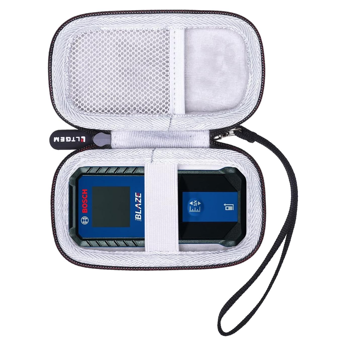 Funda Protectora L LTGEM para Medidor Laser BOSCH GLM100-23