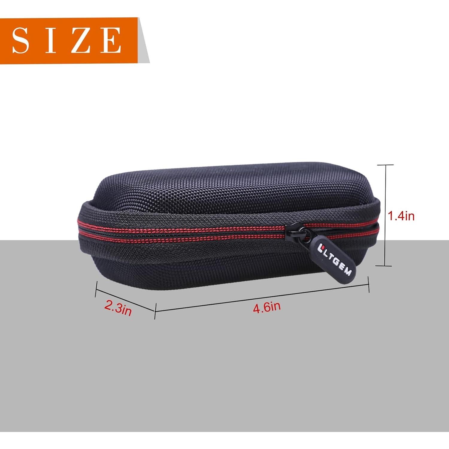 Funda Protectora L LTGEM para Medidor Laser BOSCH GLM100-23