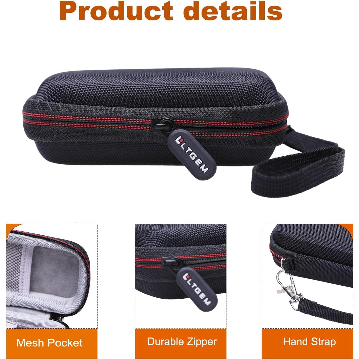 Funda Protectora L LTGEM para Medidor Laser BOSCH GLM100-23