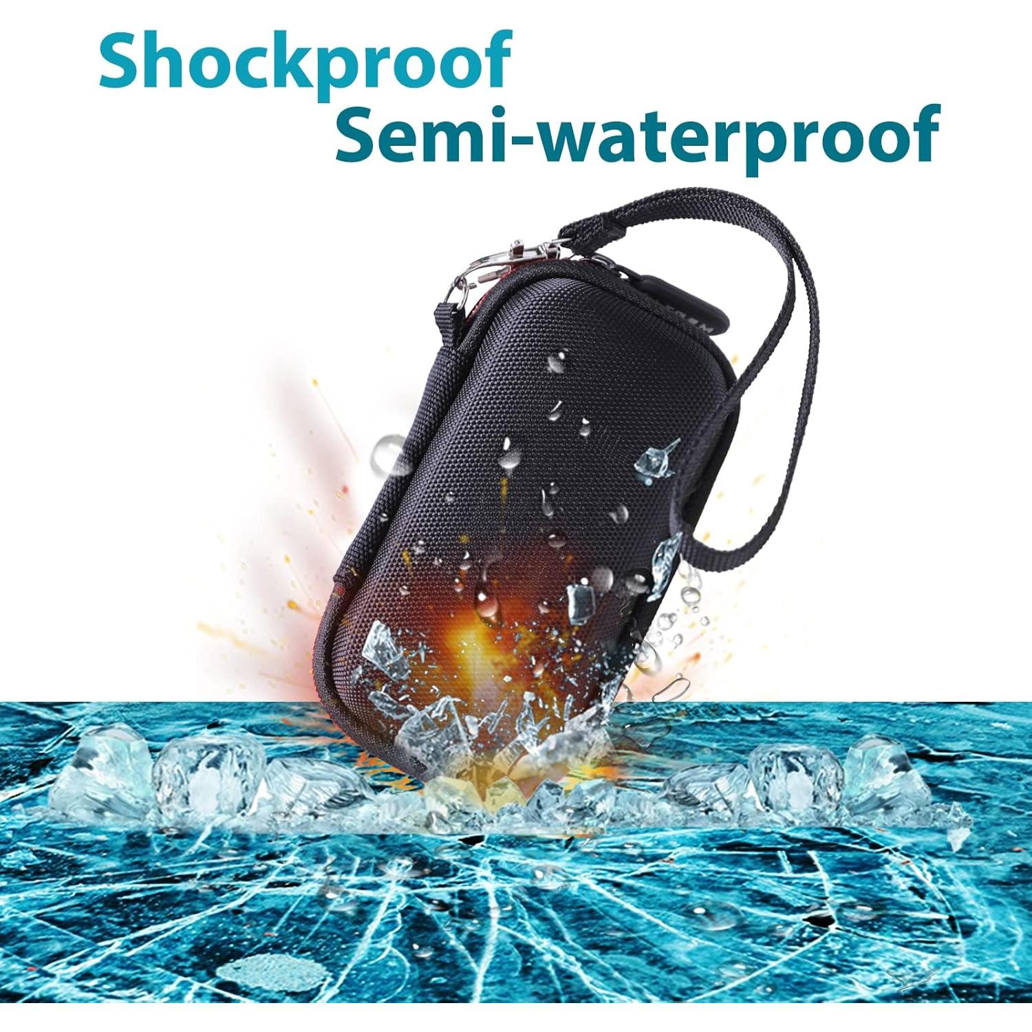 Funda Protectora L LTGEM para Medidor Laser BOSCH GLM100-23