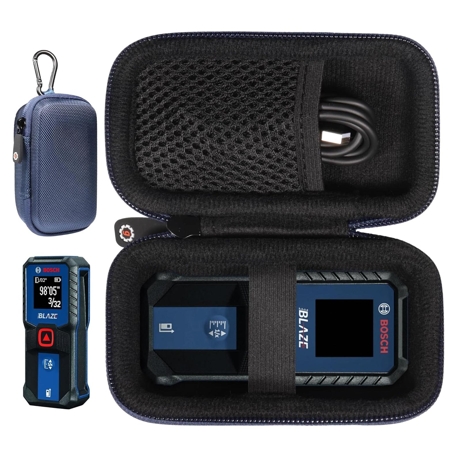 Funda Getgear para Medidor Laser Bosch GLM100-23 Compacta