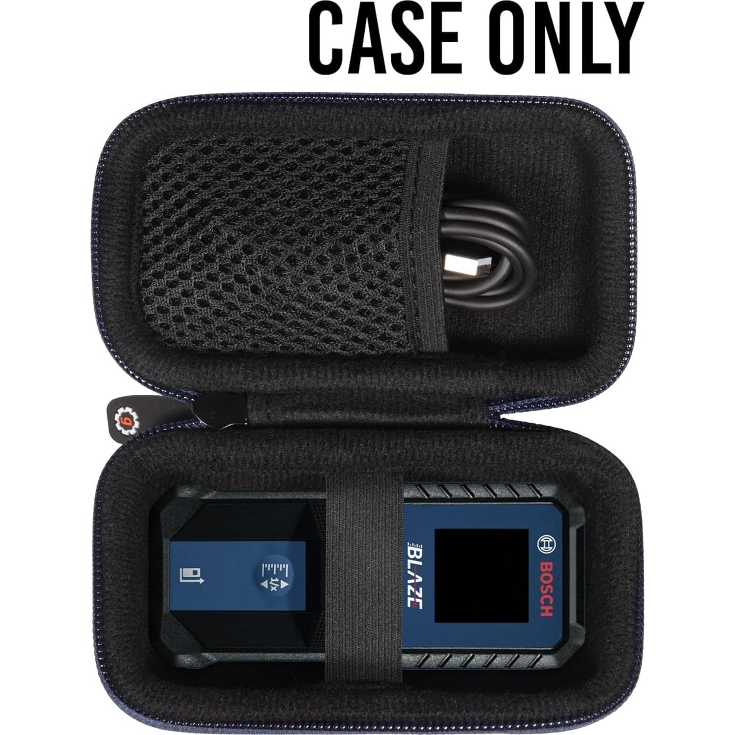 Funda Getgear para Medidor Laser Bosch GLM100-23 Compacta