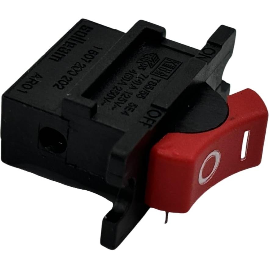 Interruptor On/Off Router de Palma NaningLxh PR10E PR20EVS