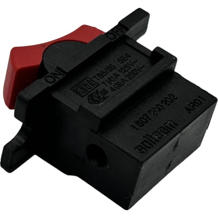 Interruptor On/Off Router de Palma NaningLxh PR10E PR20EVS