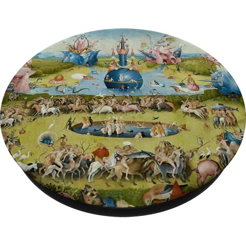 PopSockets PopGrip Jardín de las Delicias Hieronymus Bosch