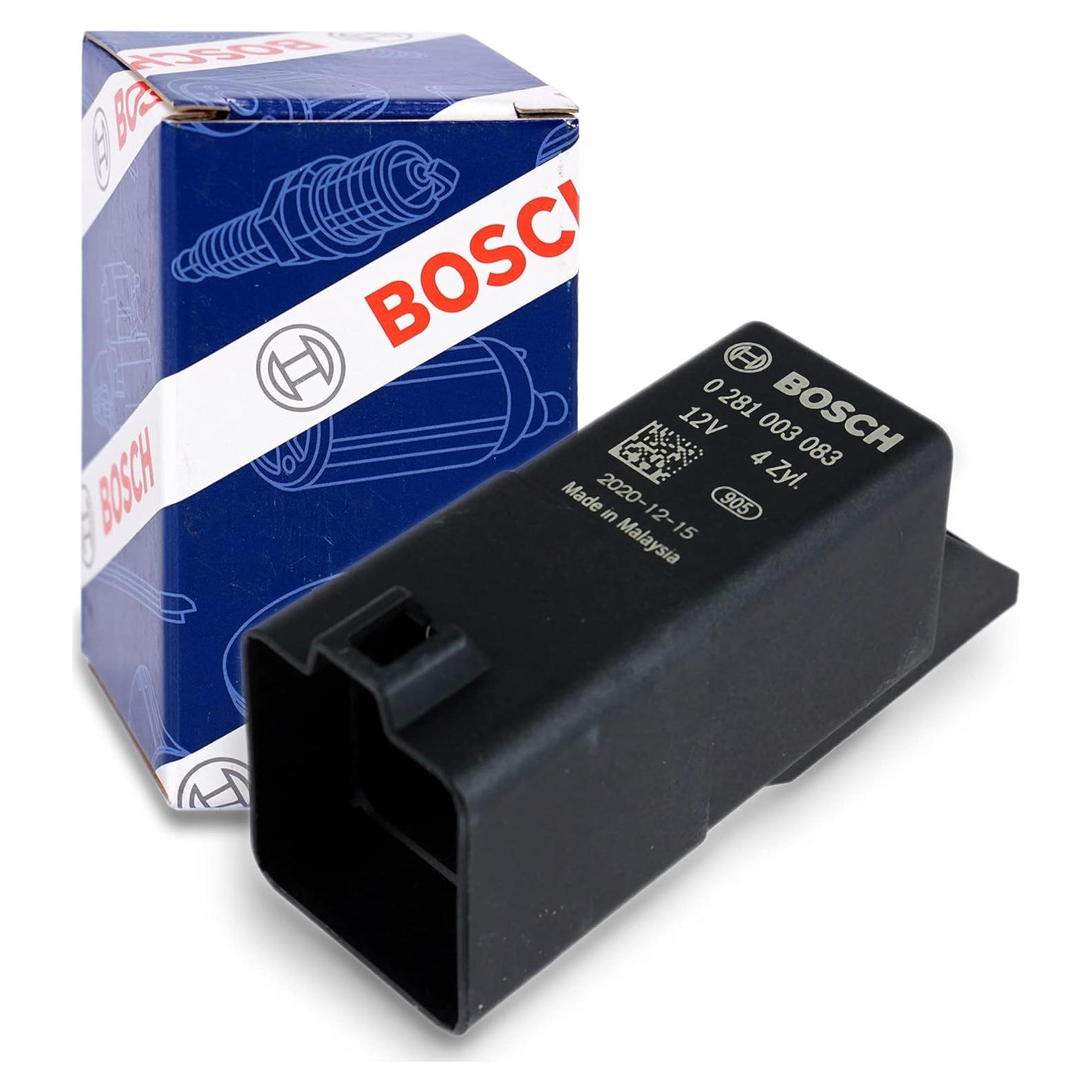 Unidad de Control de Bujías Bosch 0 281 003 083 100W