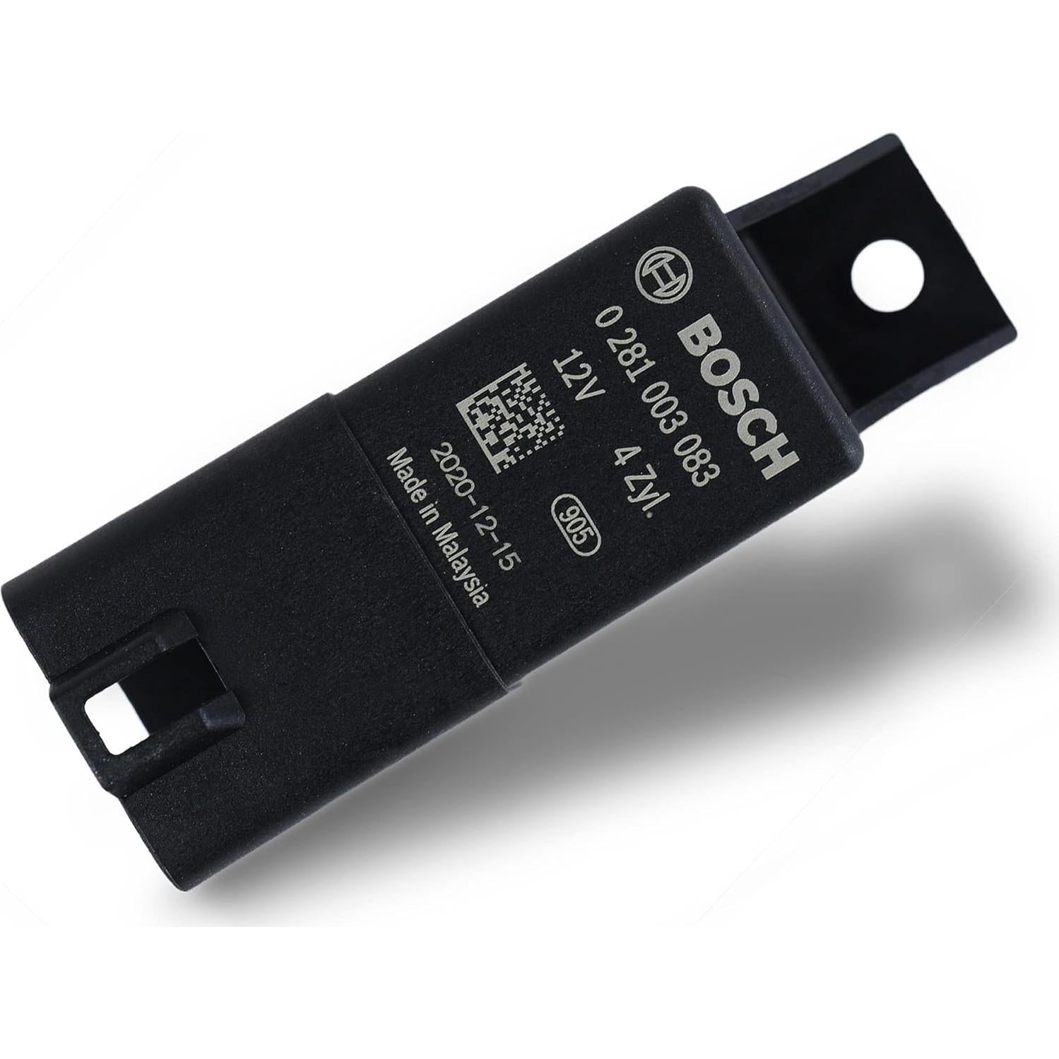 Unidad de Control de Bujías Bosch 0 281 003 083 100W