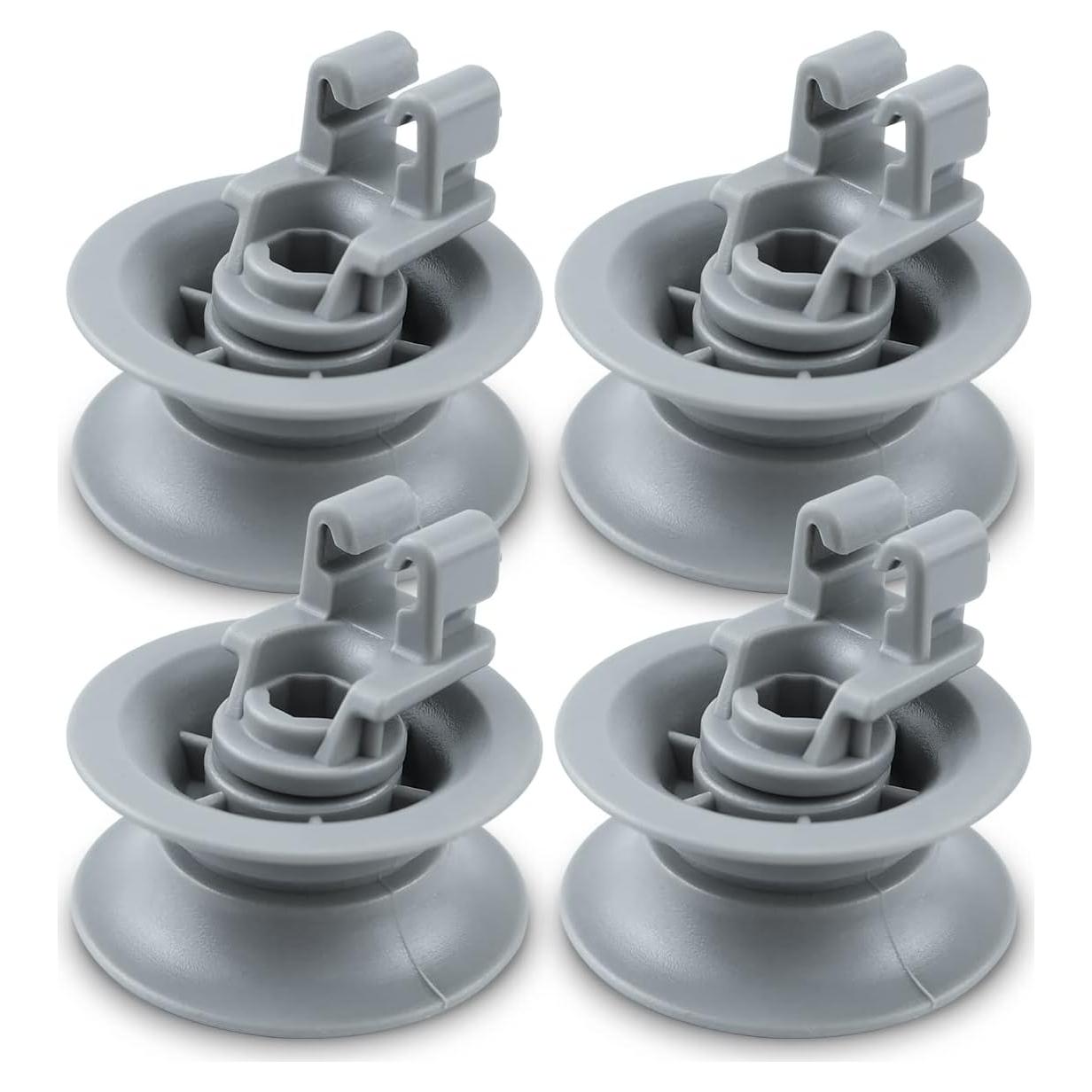 Rodillo Superior Lavavajillas Taillyg 611666 4 Piezas