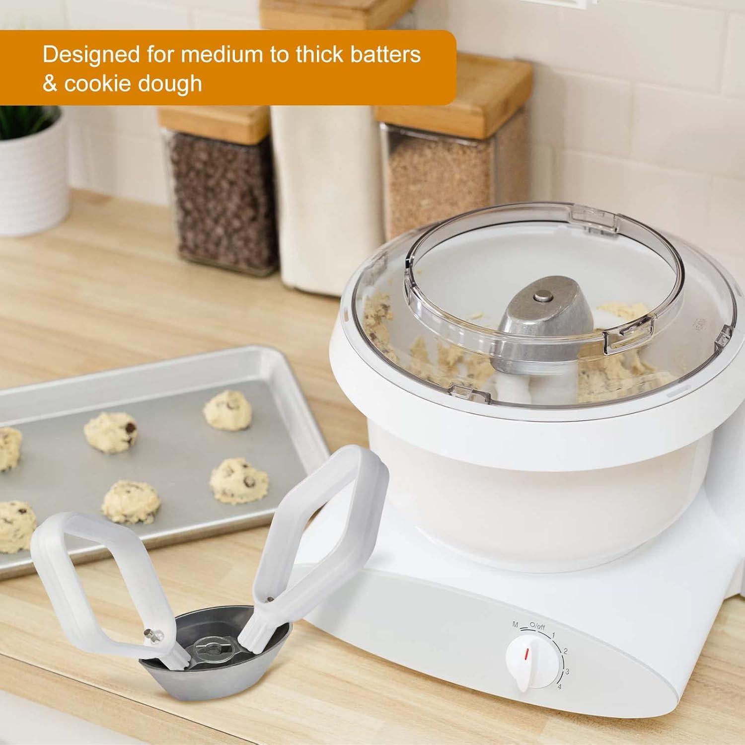 Palas para Galletas Bosch Universal Plus 2 Piezas Nylon