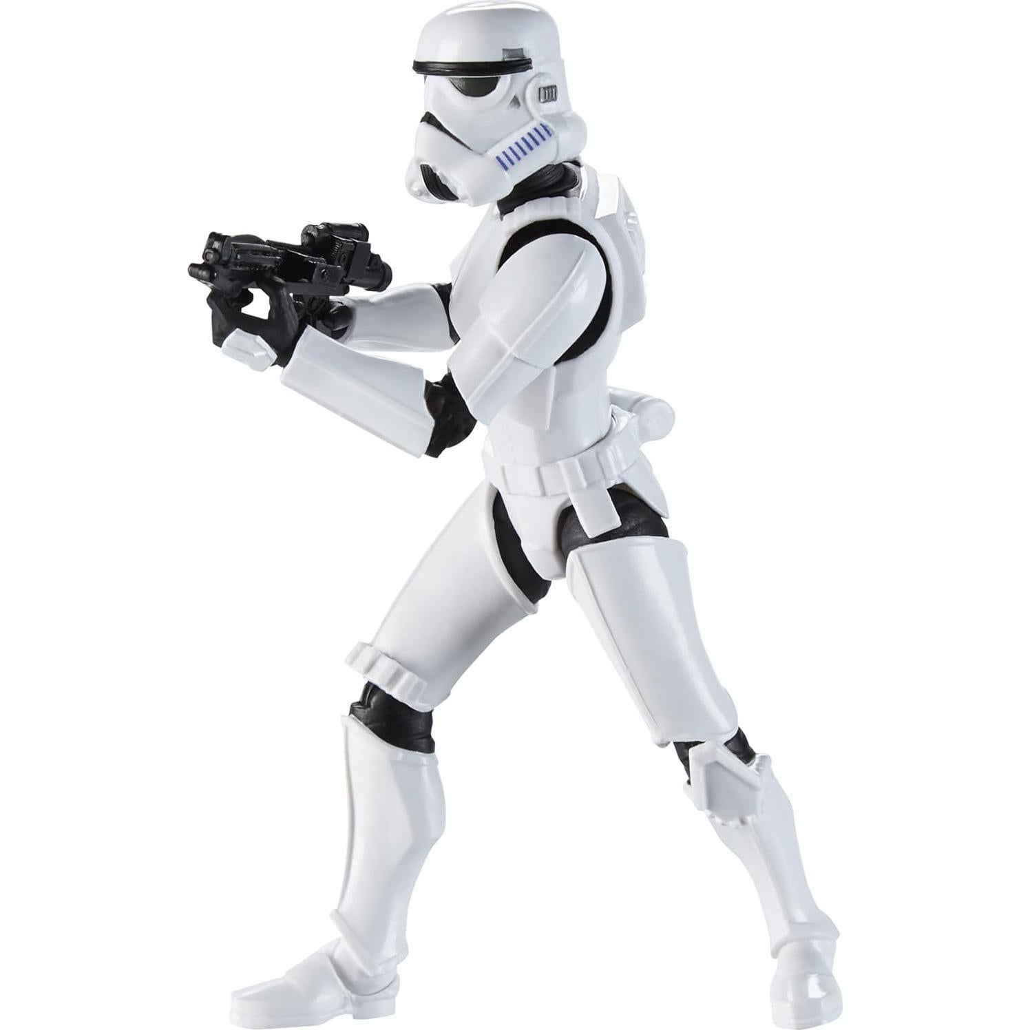 Figuras Star Wars Galaxia de Aventuras 5" Mandaloriano y Stormtrooper