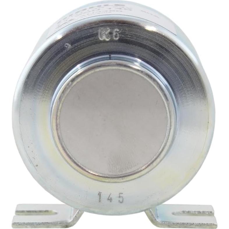 New Genuine OEM Mahle Solenoid MX28 24 Volt 80 Amp 4 Terminals Compatible Replacement for Bosch 2130905001 Iskra 11.250.145