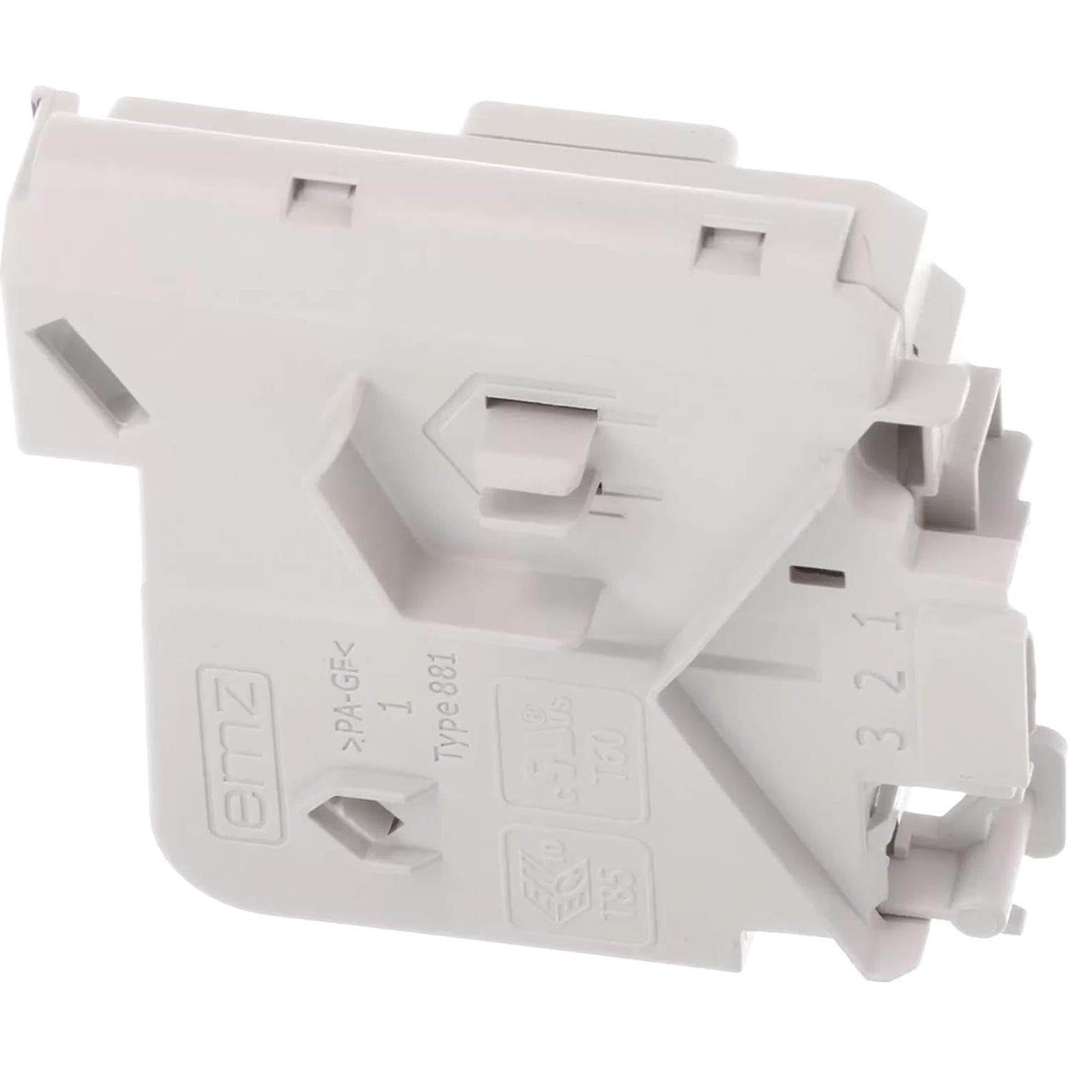 Ensamblaje de Cerradura de Puerta Bosch 00612148 para Lavadoras