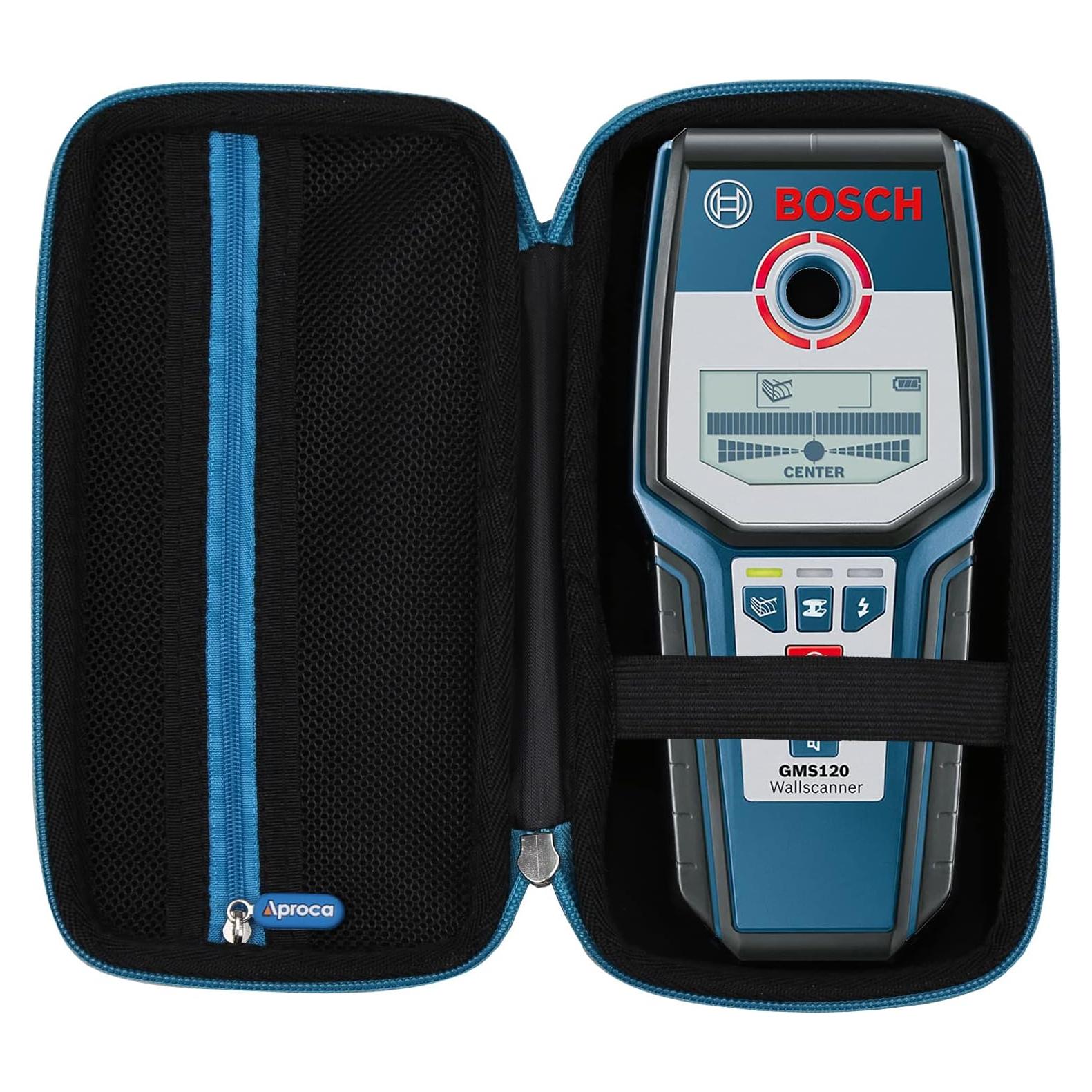 Funda Dura Aproca para Escáner Digital Bosch GMS120