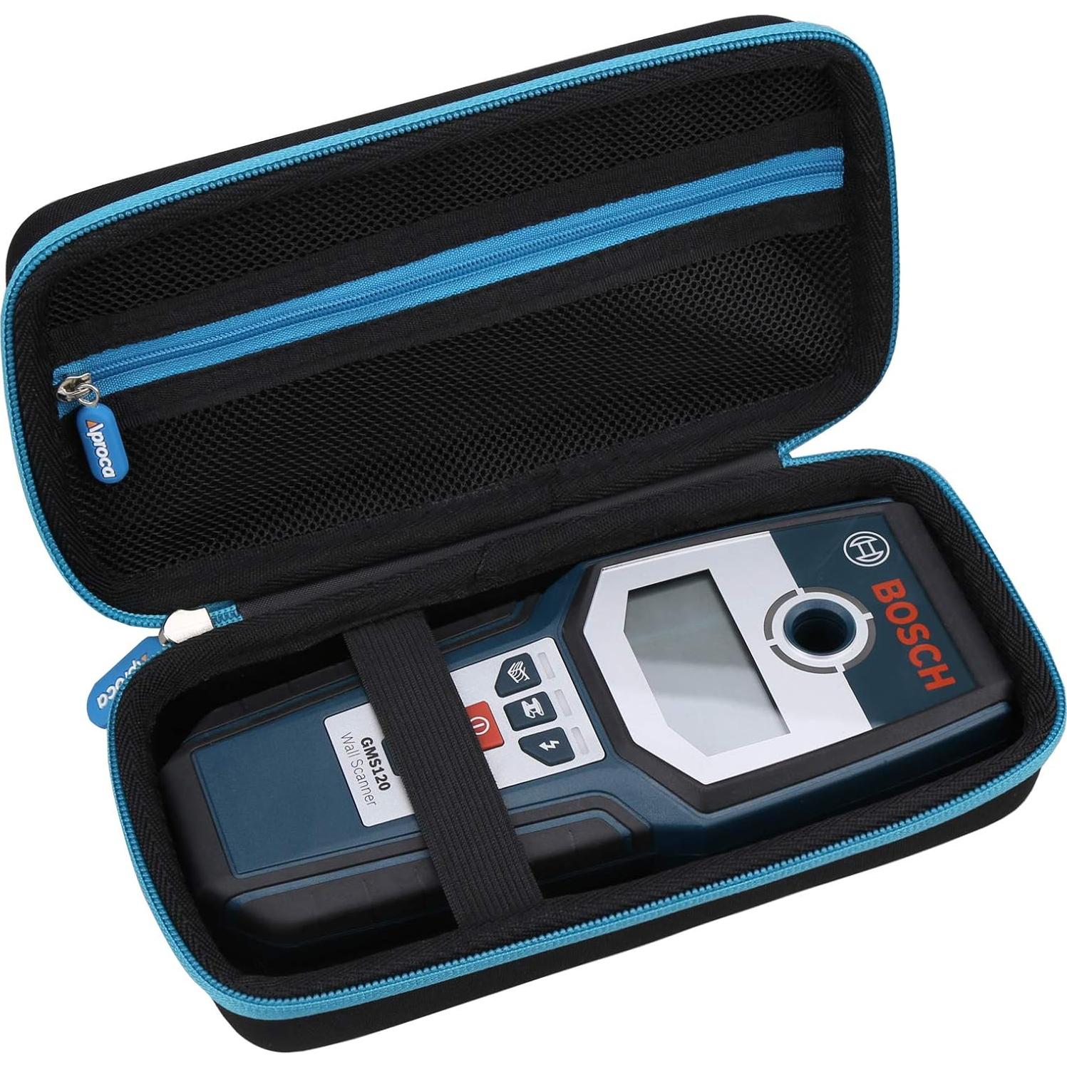 Funda Dura Aproca para Escáner Digital Bosch GMS120