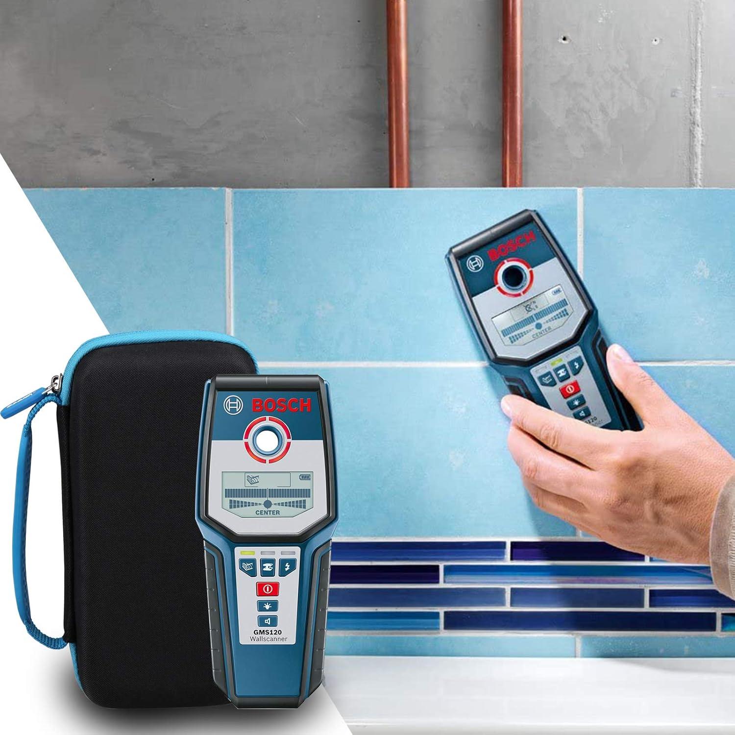 Funda Dura Aproca para Escáner Digital Bosch GMS120