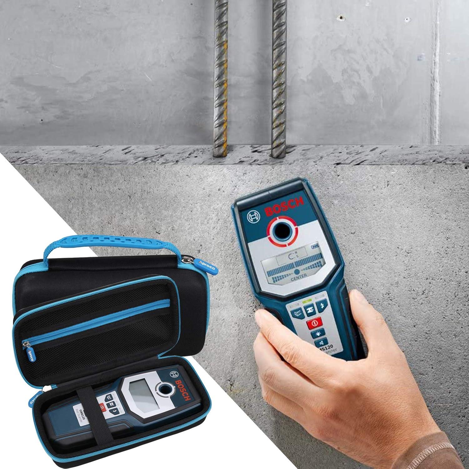 Funda Dura Aproca para Escáner Digital Bosch GMS120